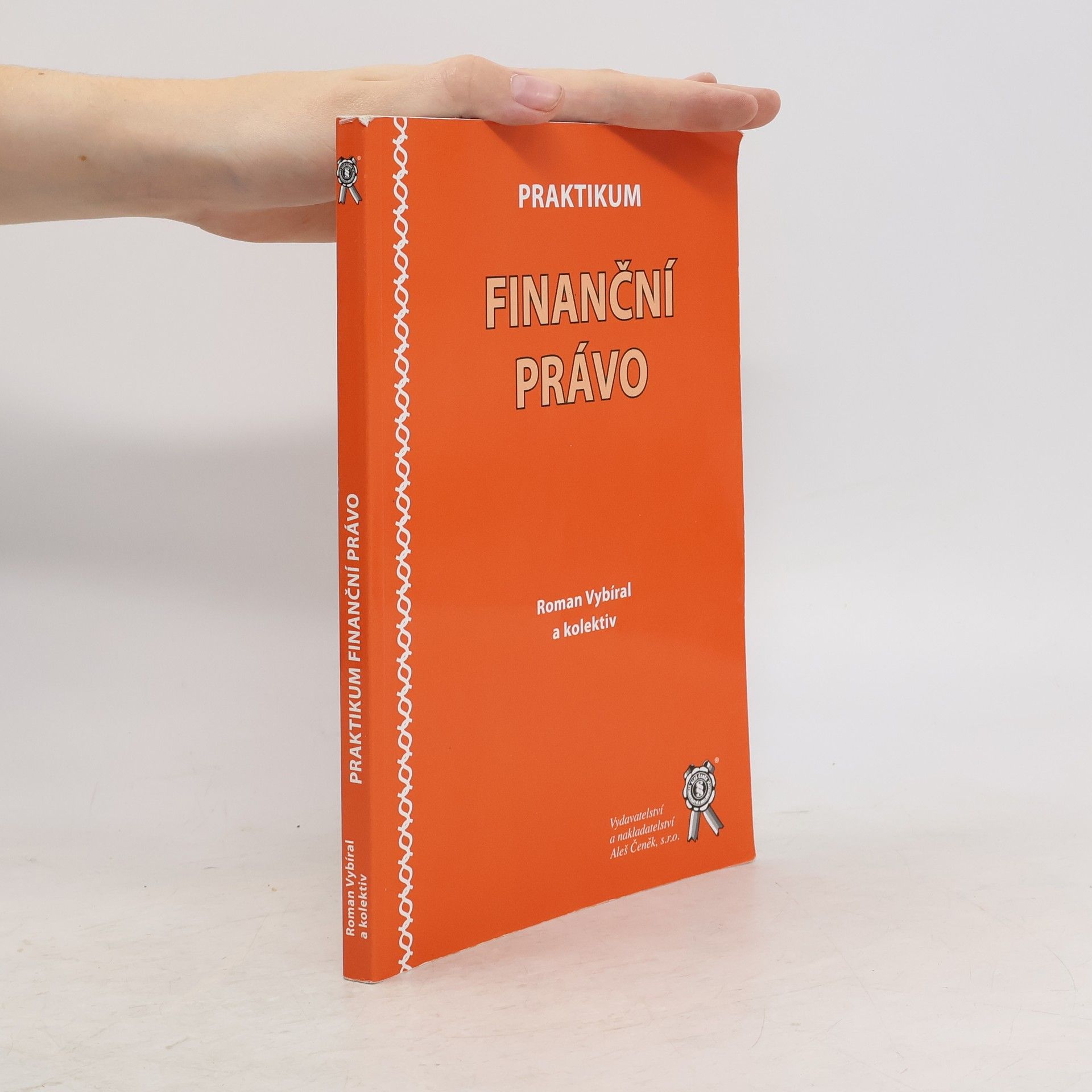 Roman Vybíral Praktikum Finanční právo
