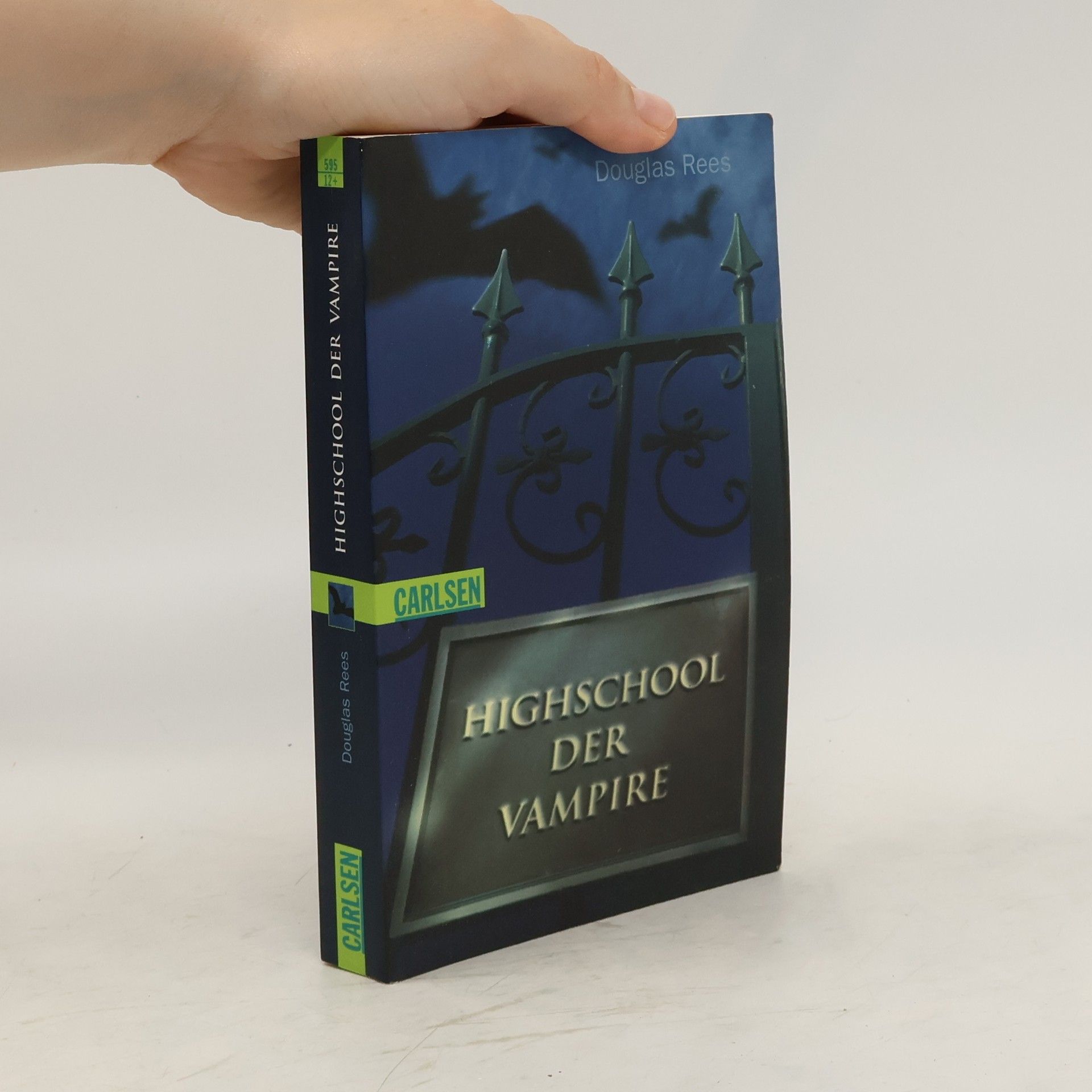 Douglas Rees Highschool der Vampire