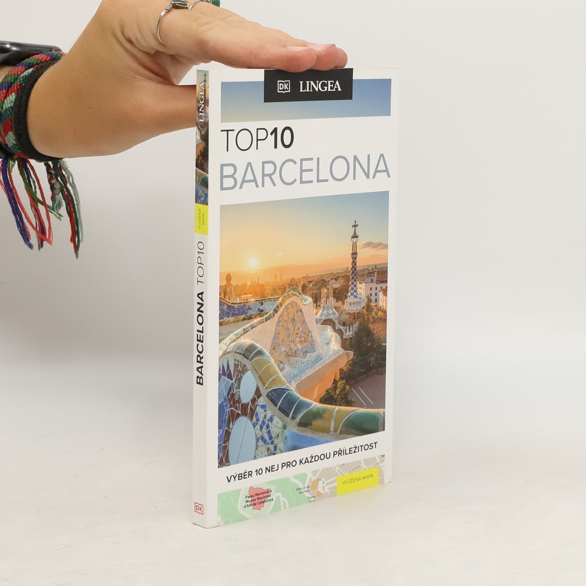 Autorenkollektiv Top 10 Barcelona