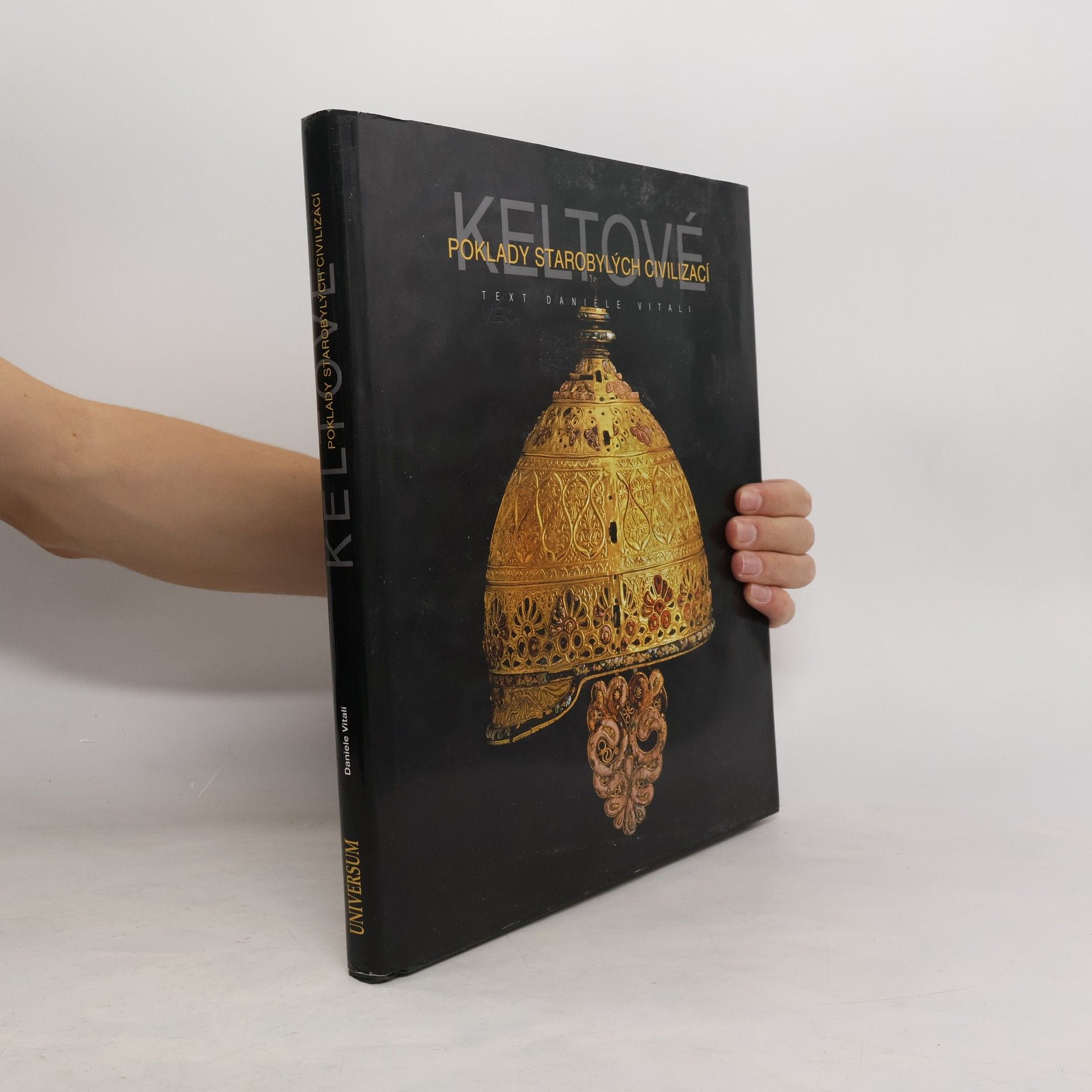 Daniele Vitali Keltové - Poklady starobylých civilizací