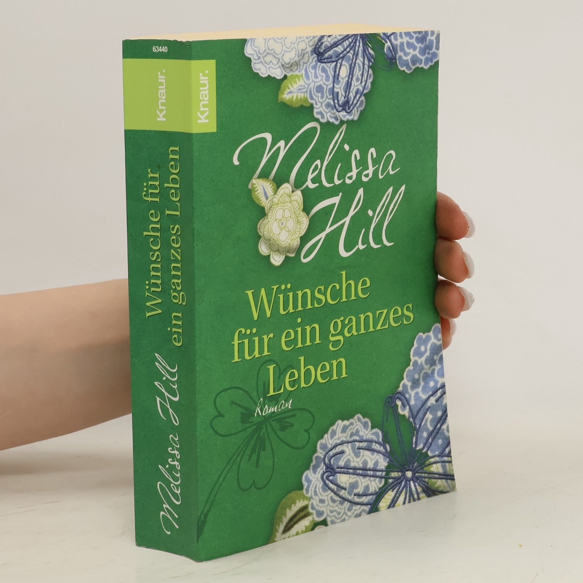 Melissa Hill Wünsche für ein ganzes Leben