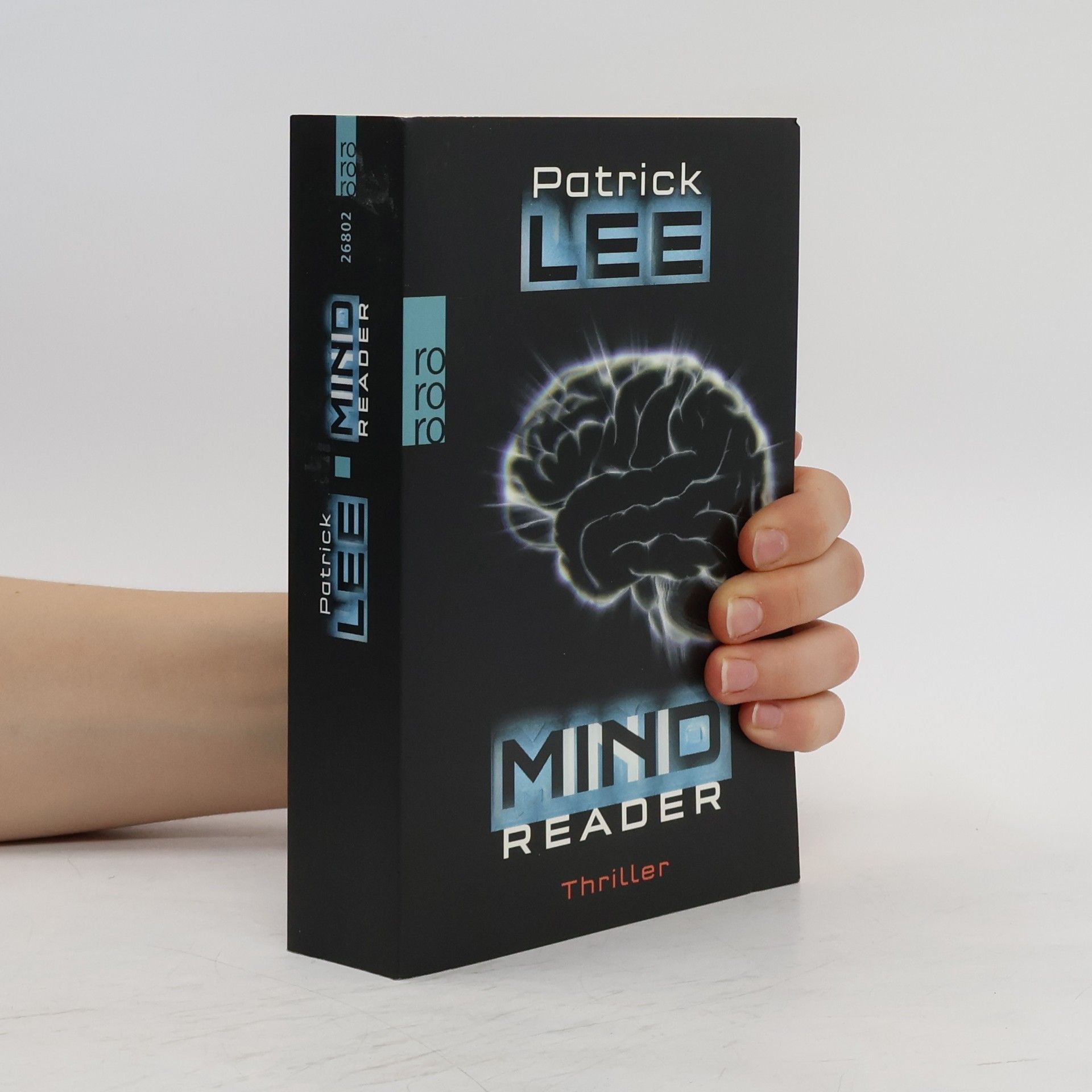 Patrick Lee Mindreader