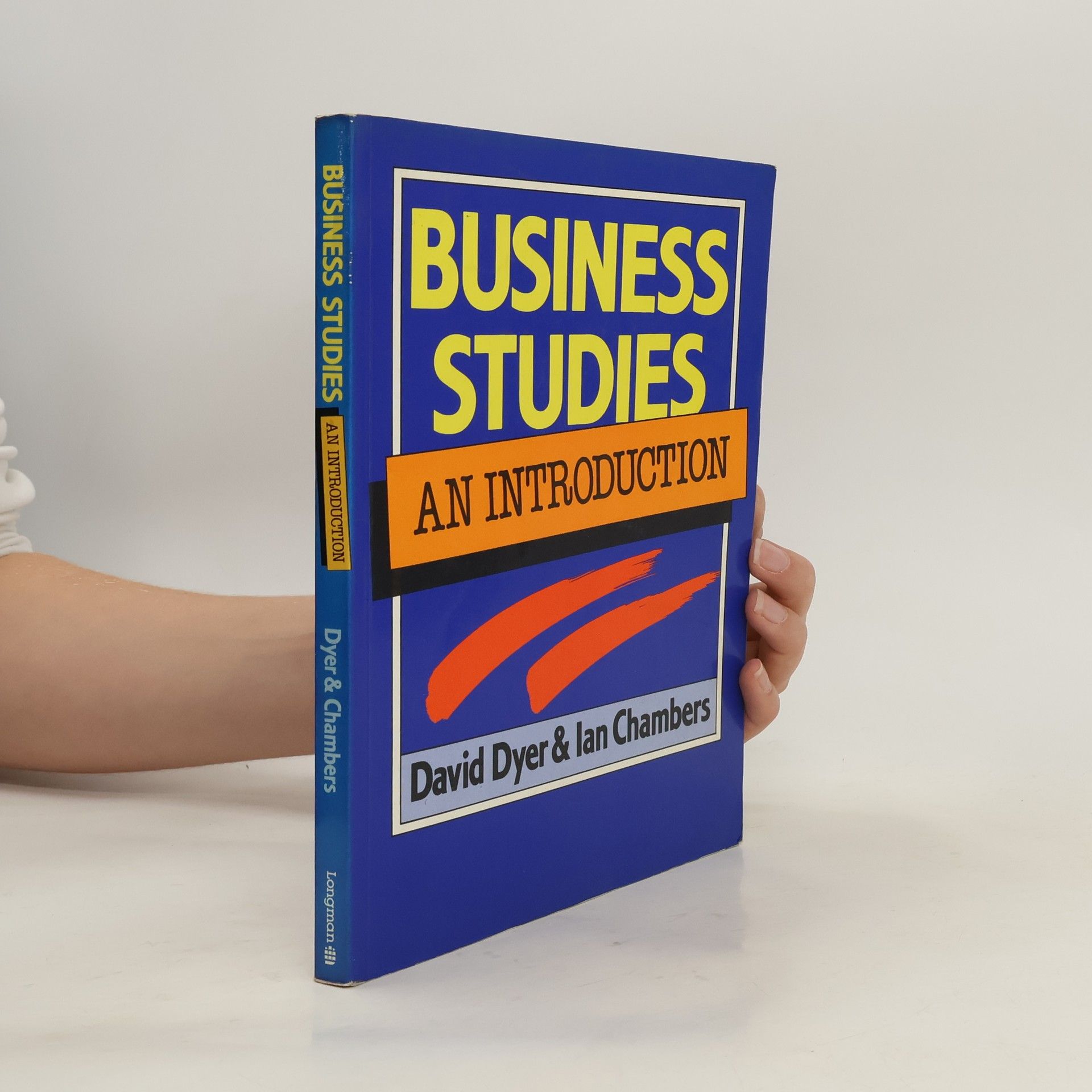 Ian Chambers Business Studies