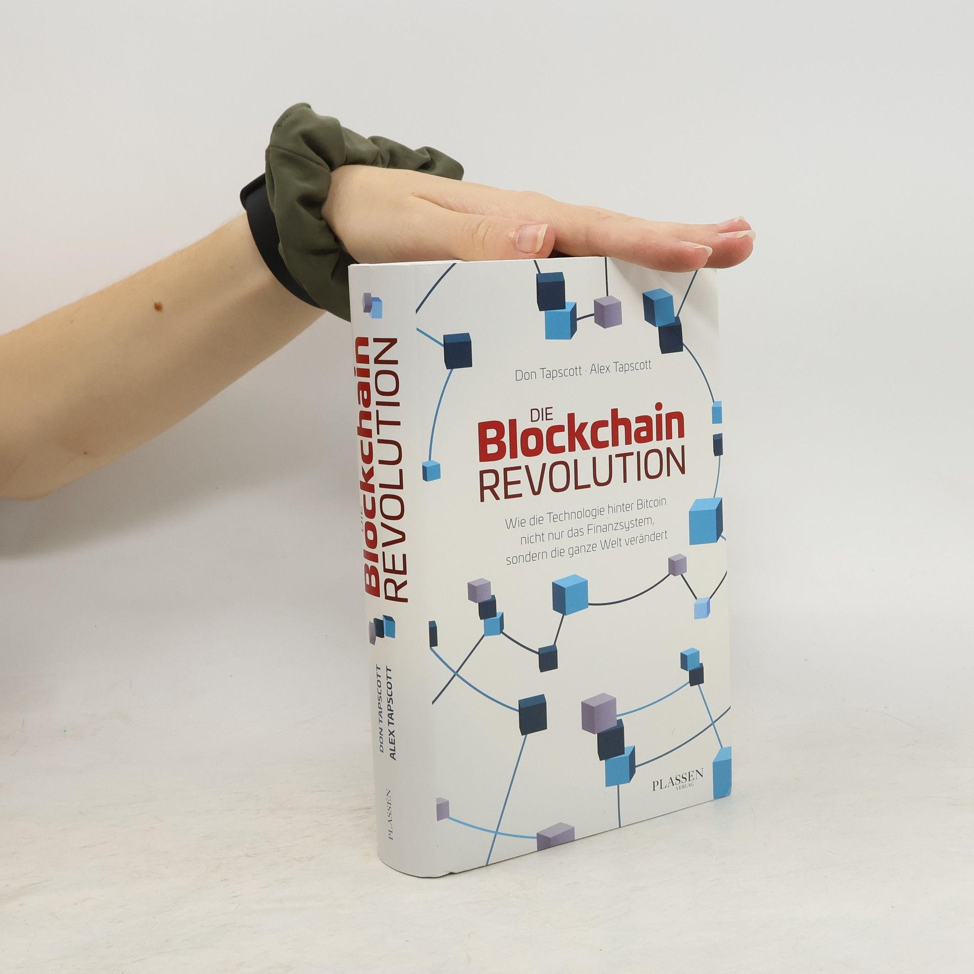 Don Tapscott Die Blockchain-Revolution