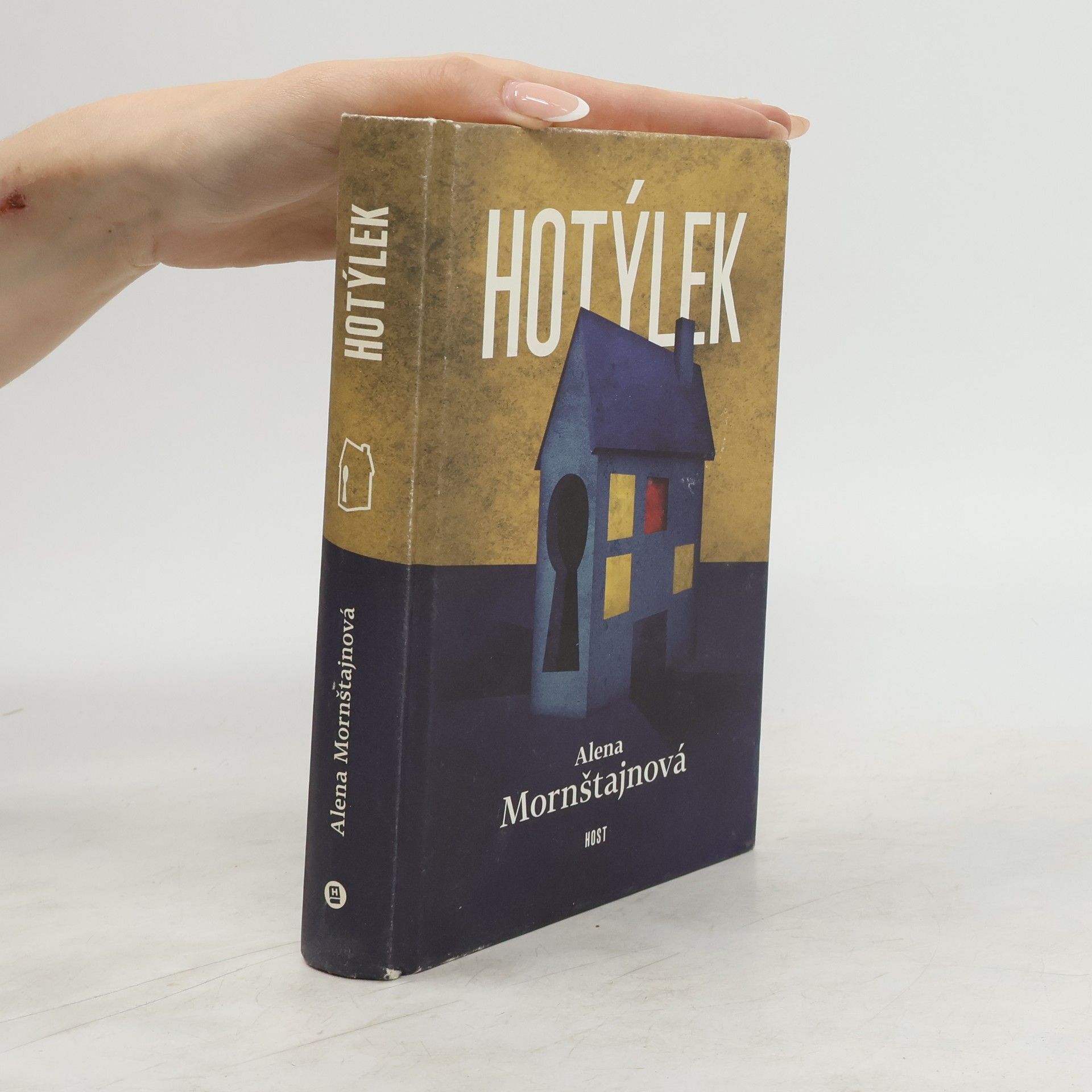 Alena Mornštajnová Hotýlek