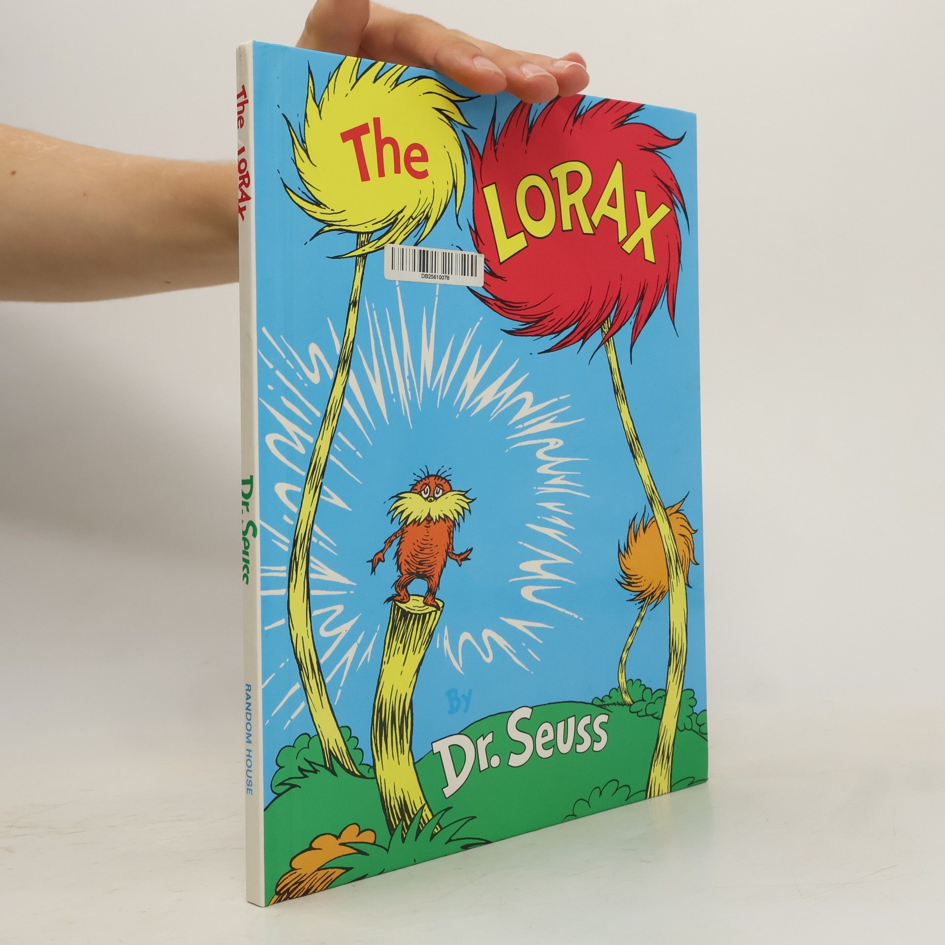 Dr. Seuss The Lorax