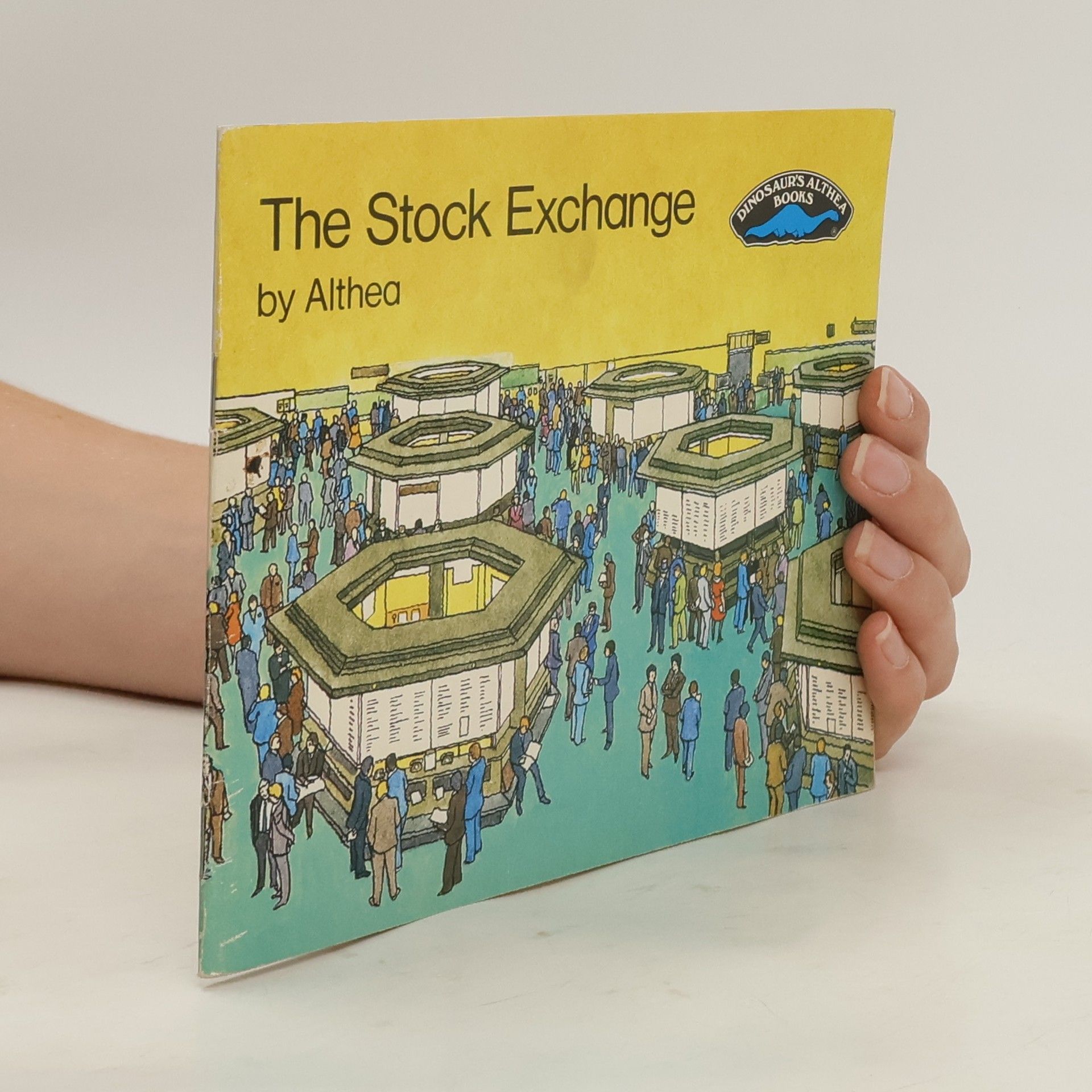 Althea The Stock Exchange