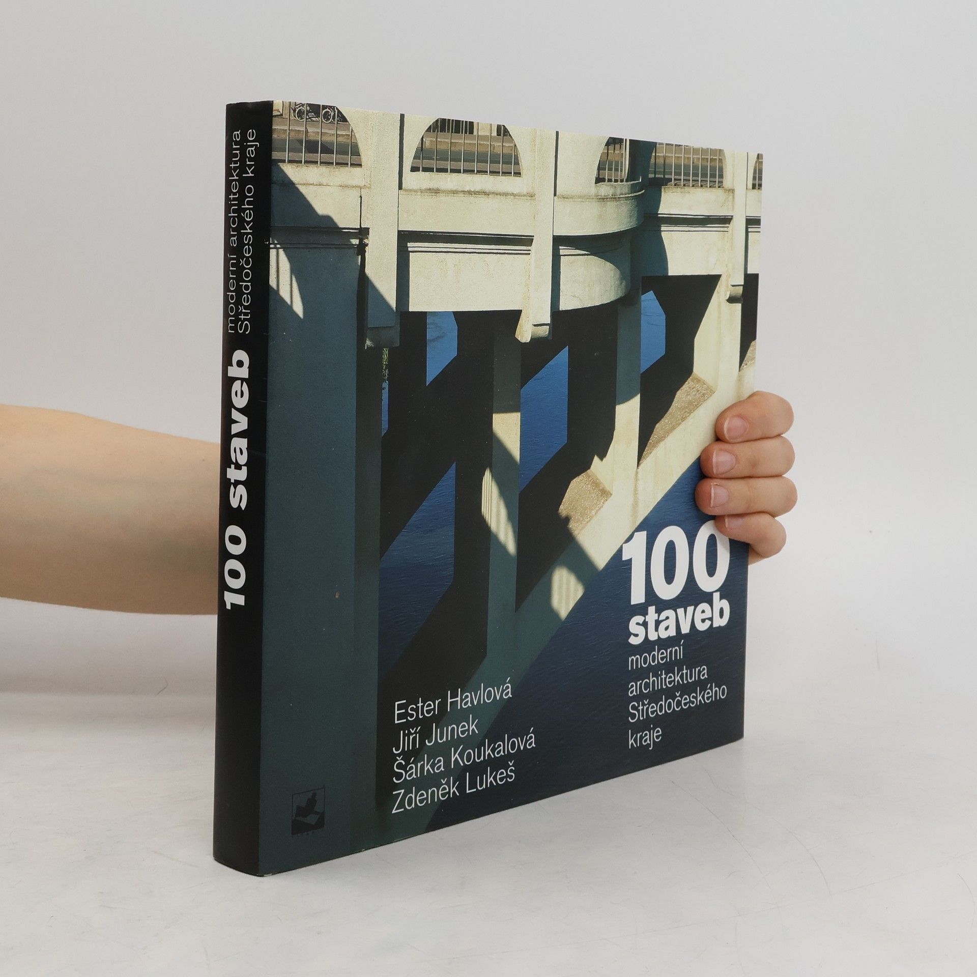 100 staveb - moderní architektura Středočeského kraje