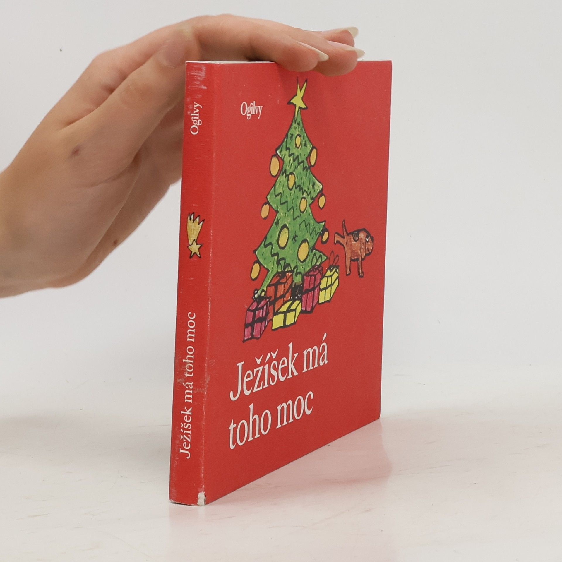 Ogilvy Ježíšek má toho moc
