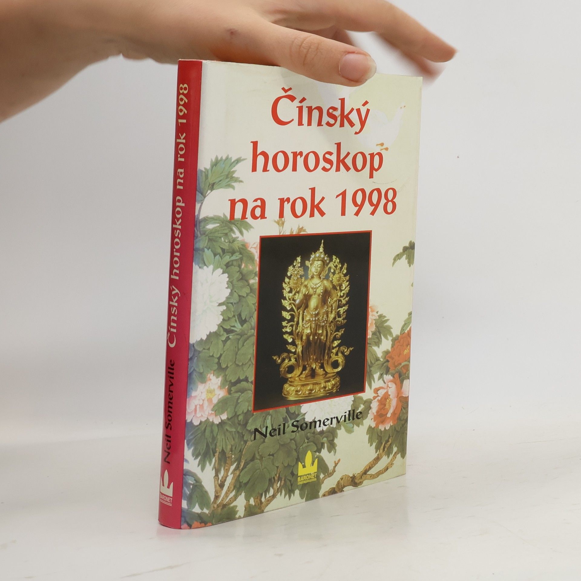 Neil Somerville Čínský horoskop na rok 1998