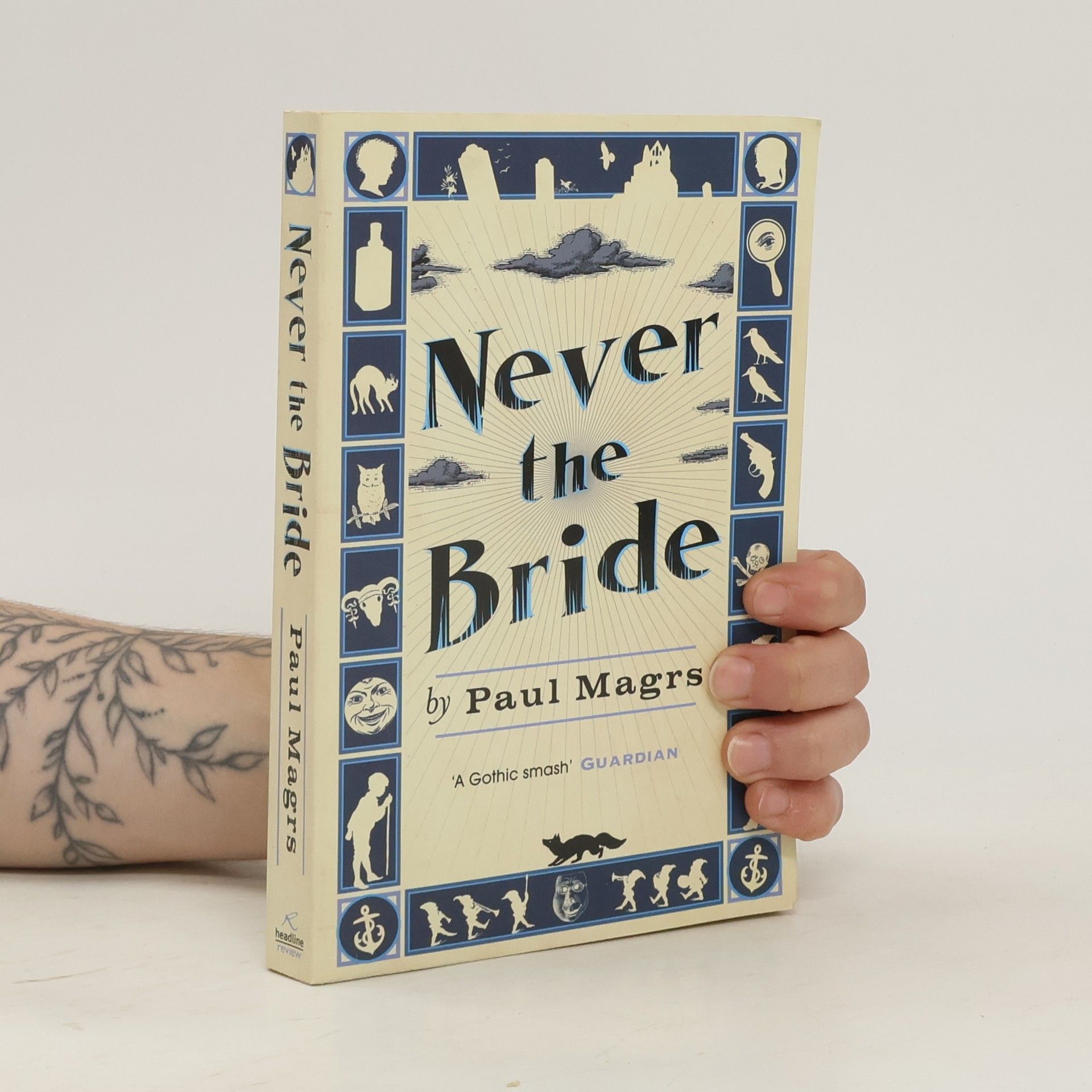 Paul Magrs Never the Bride