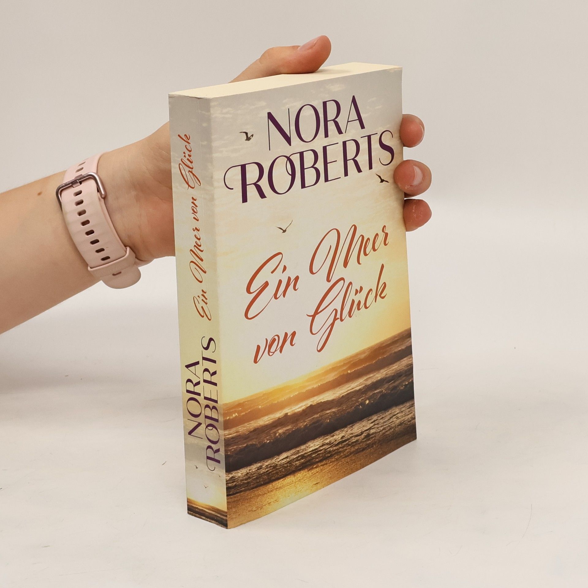 Nora Roberts Ein Meer von Glück