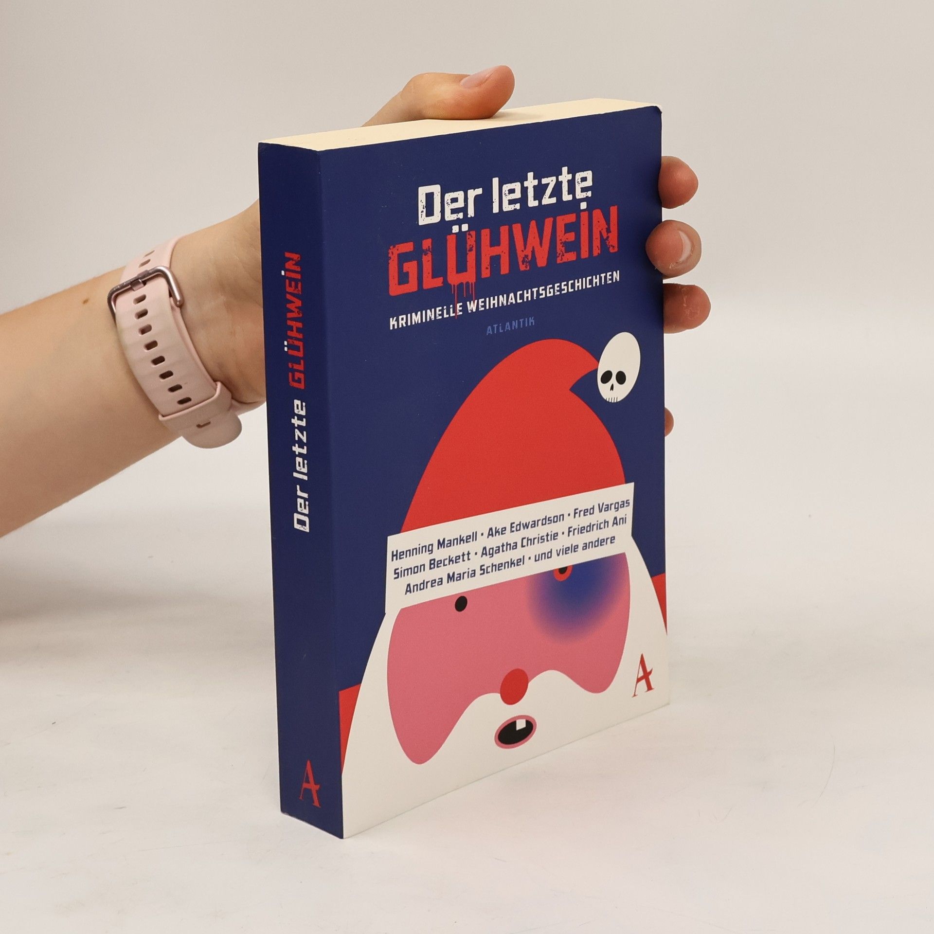 Daniel Kampa Der letzte Glühwein