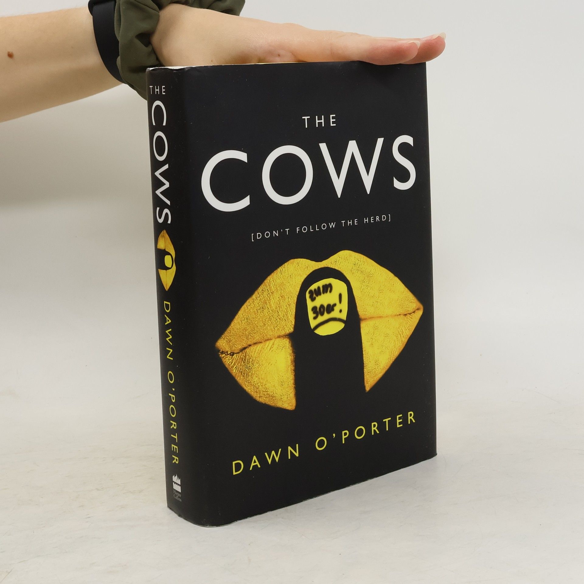 Dawn Porter The Cows