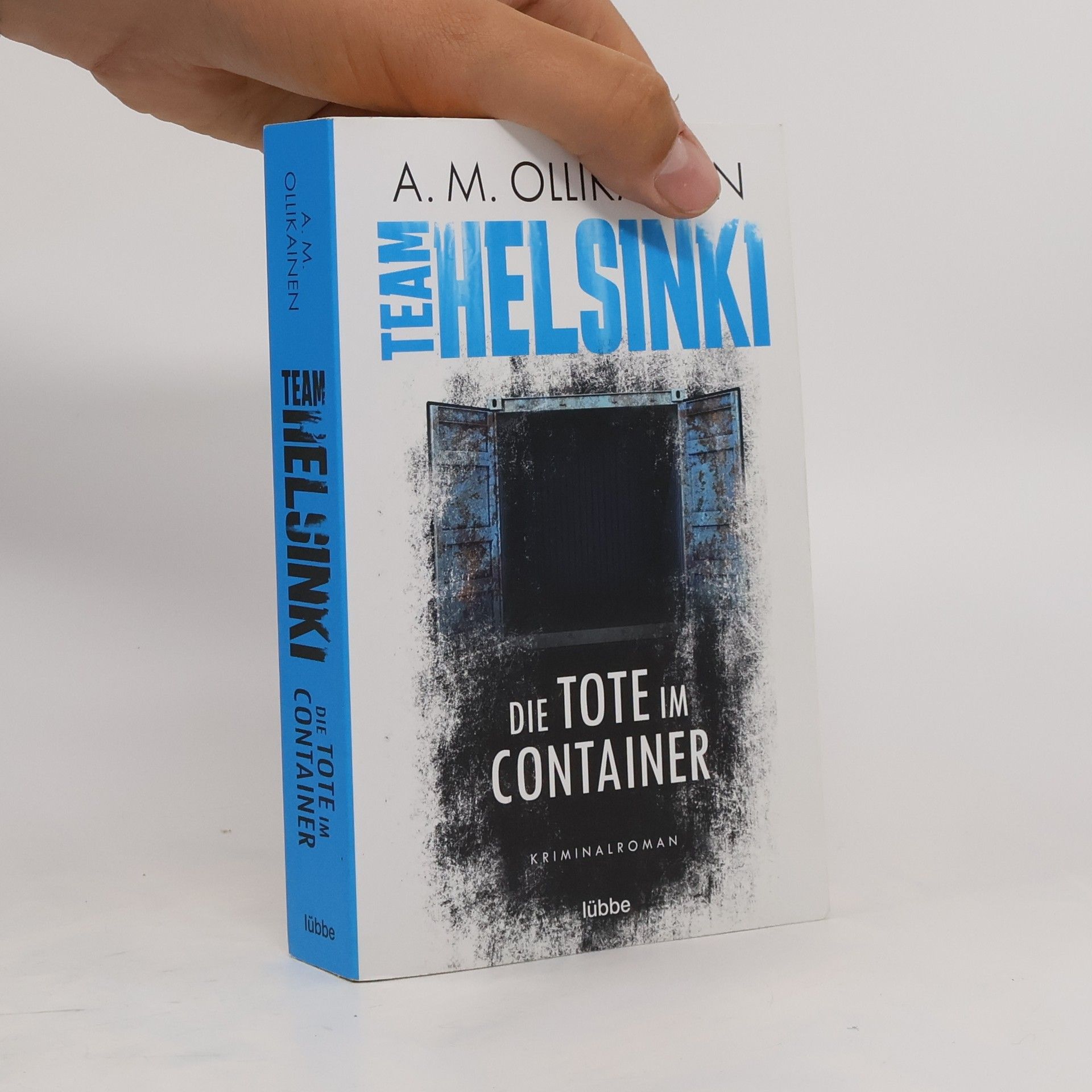 Milla Ollikainen Team Helsinki