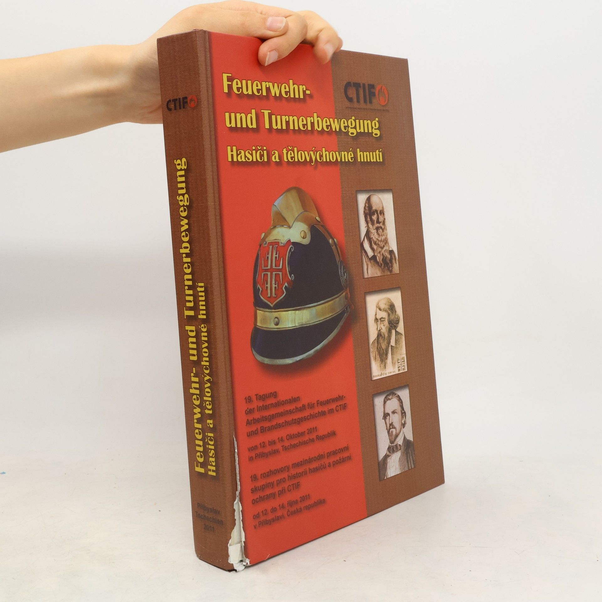 Collective Feuerwehr- und Turnerbewegung