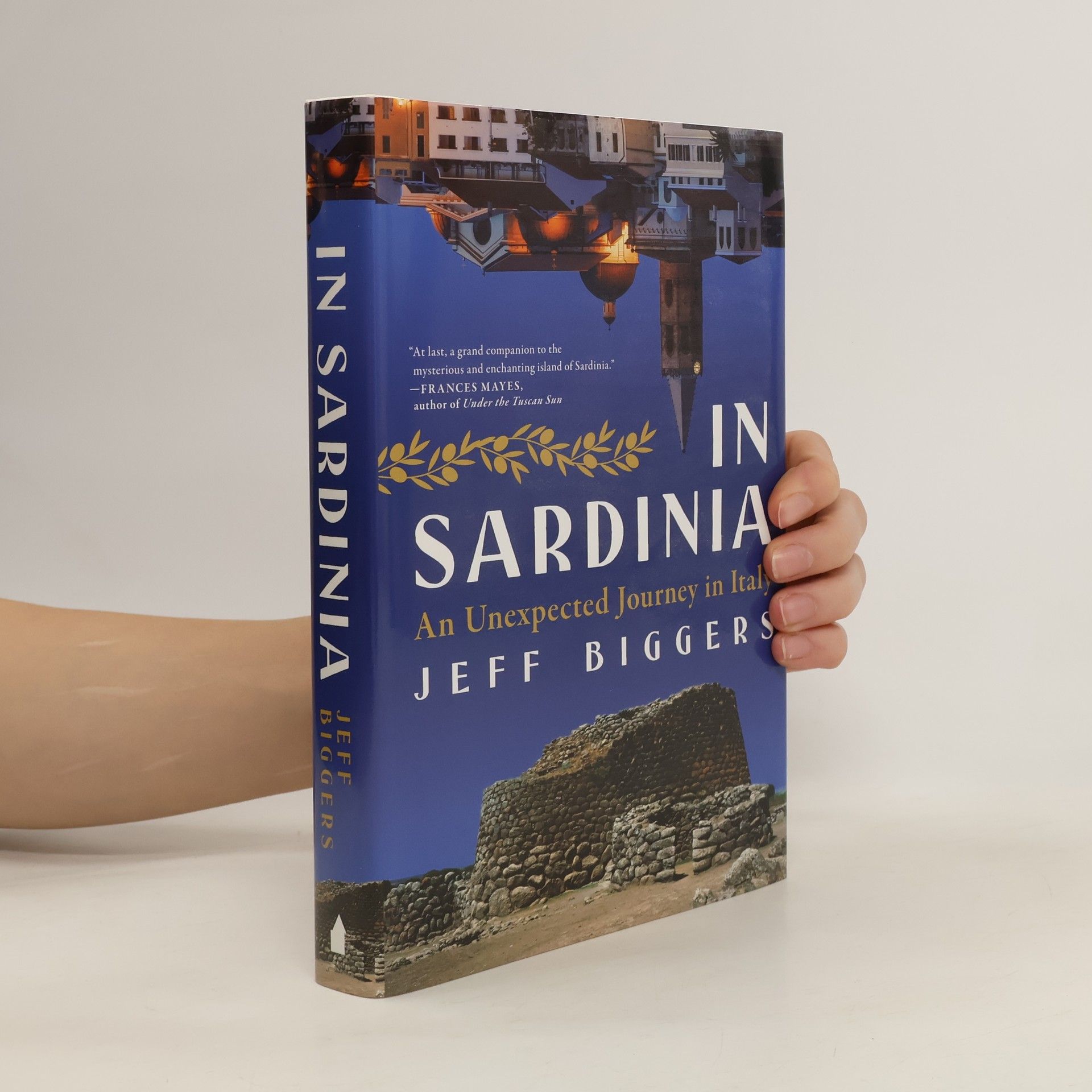 Jeff Biggers In Sardinia
