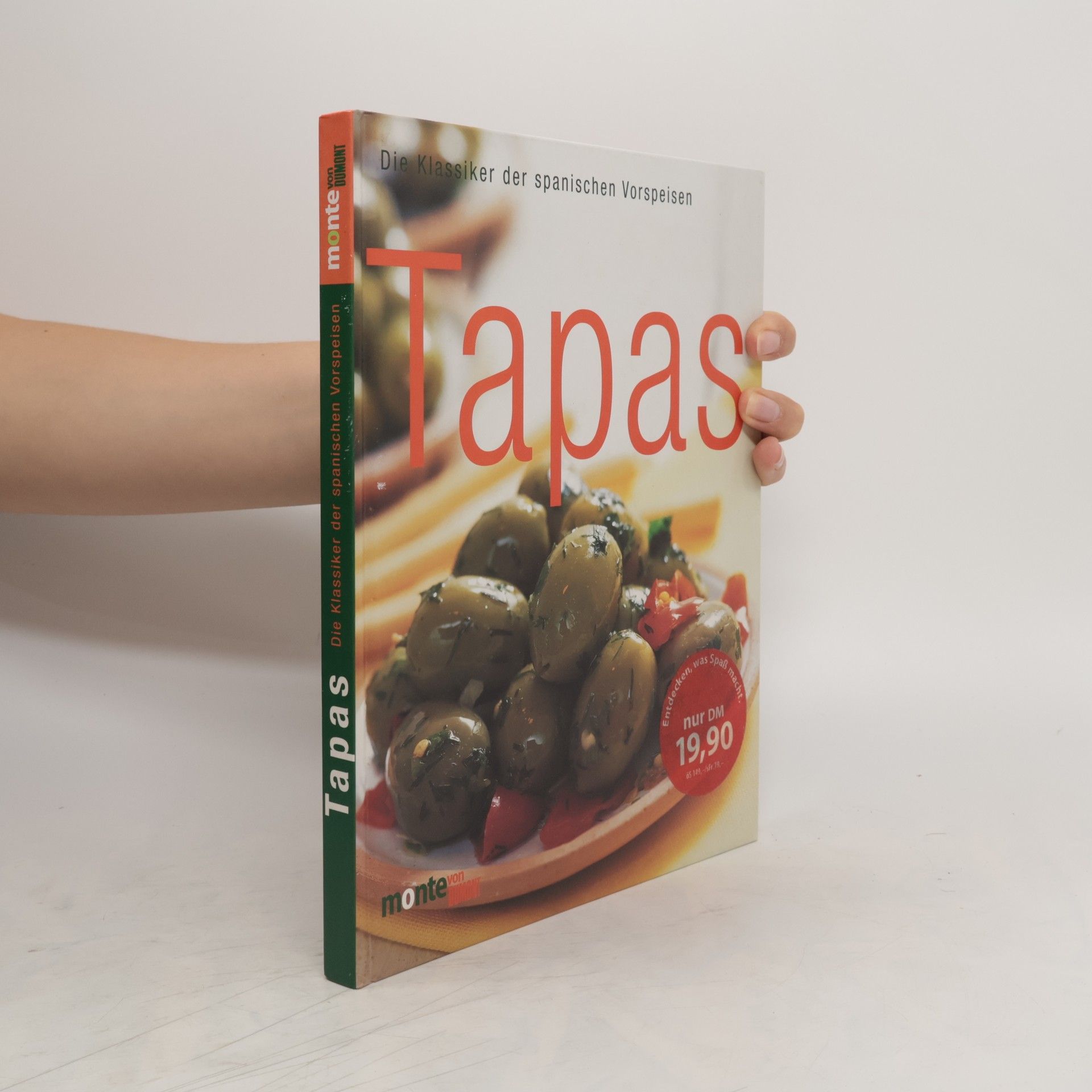 Anja Werth Tapas