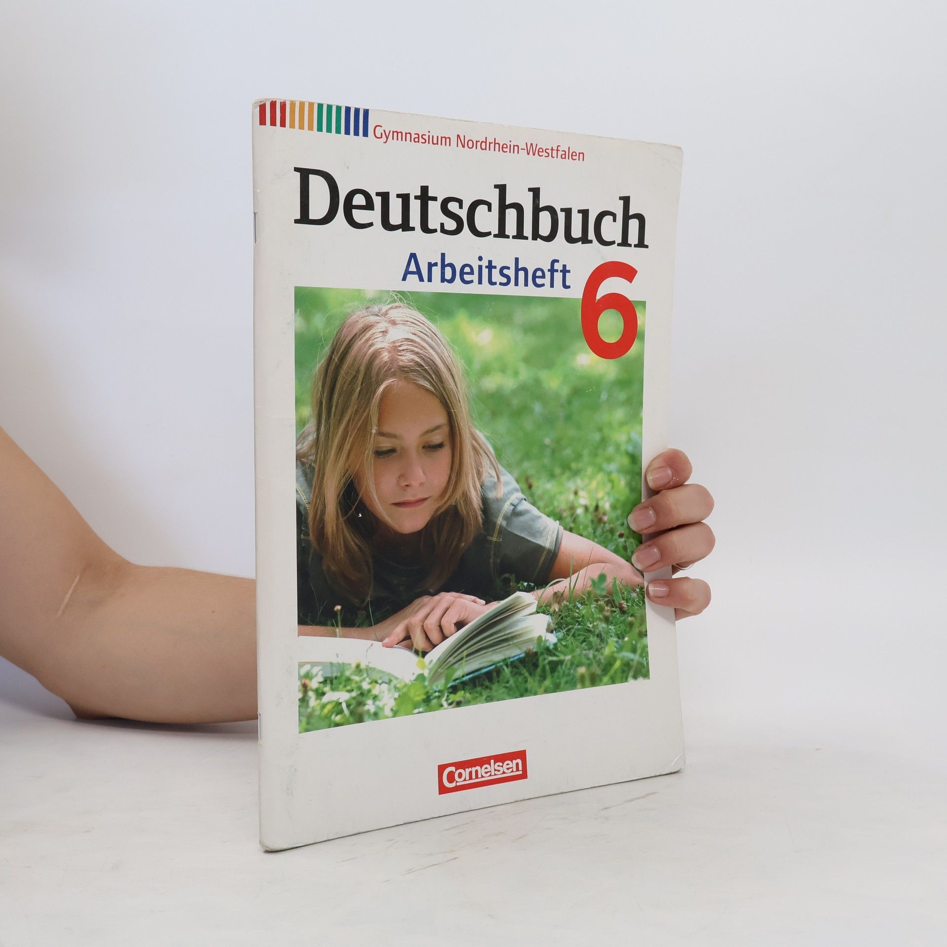Bernd Schurf 6. Schuljahr, Arbeitsheft