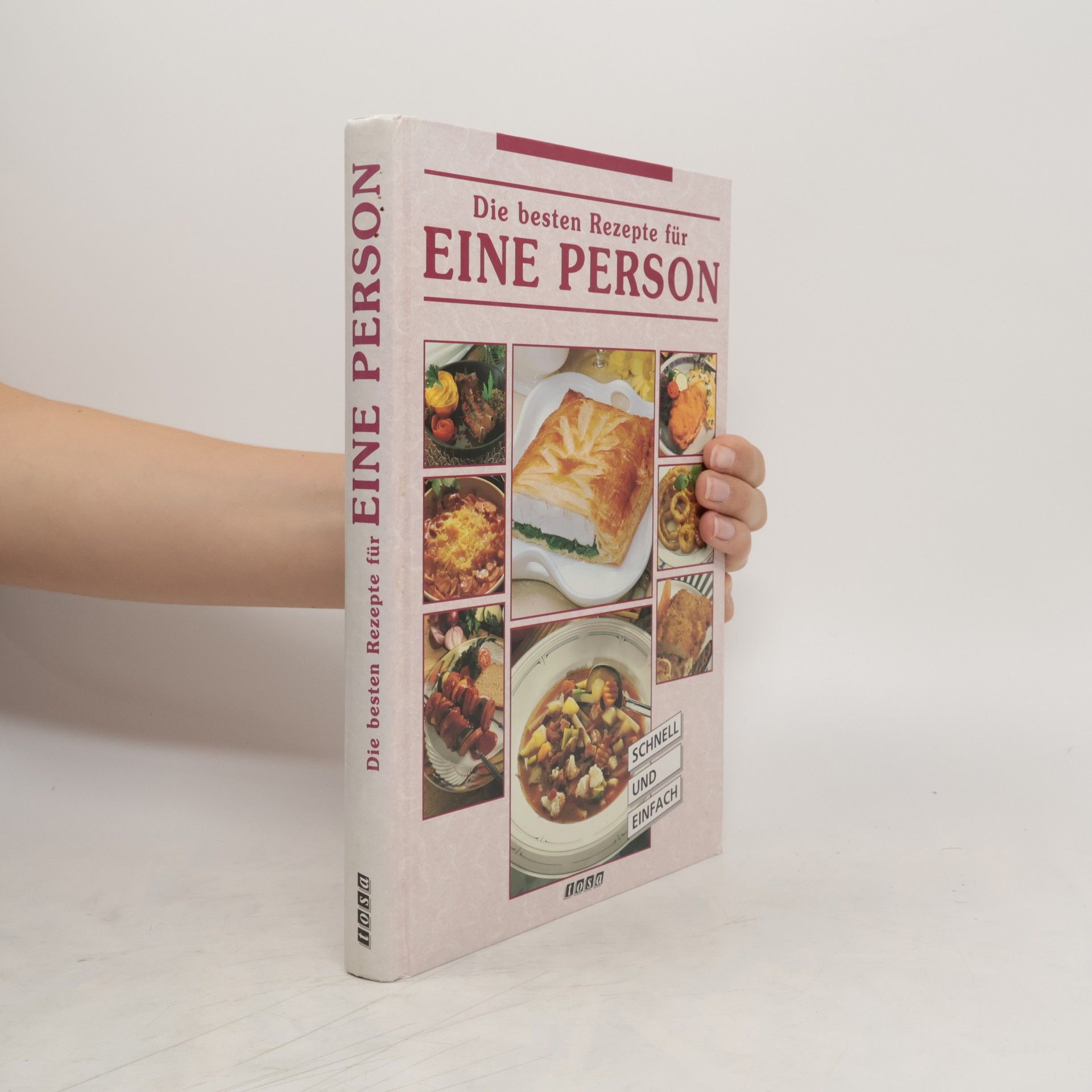 kolektiv Die besten Rezepte für eine Person