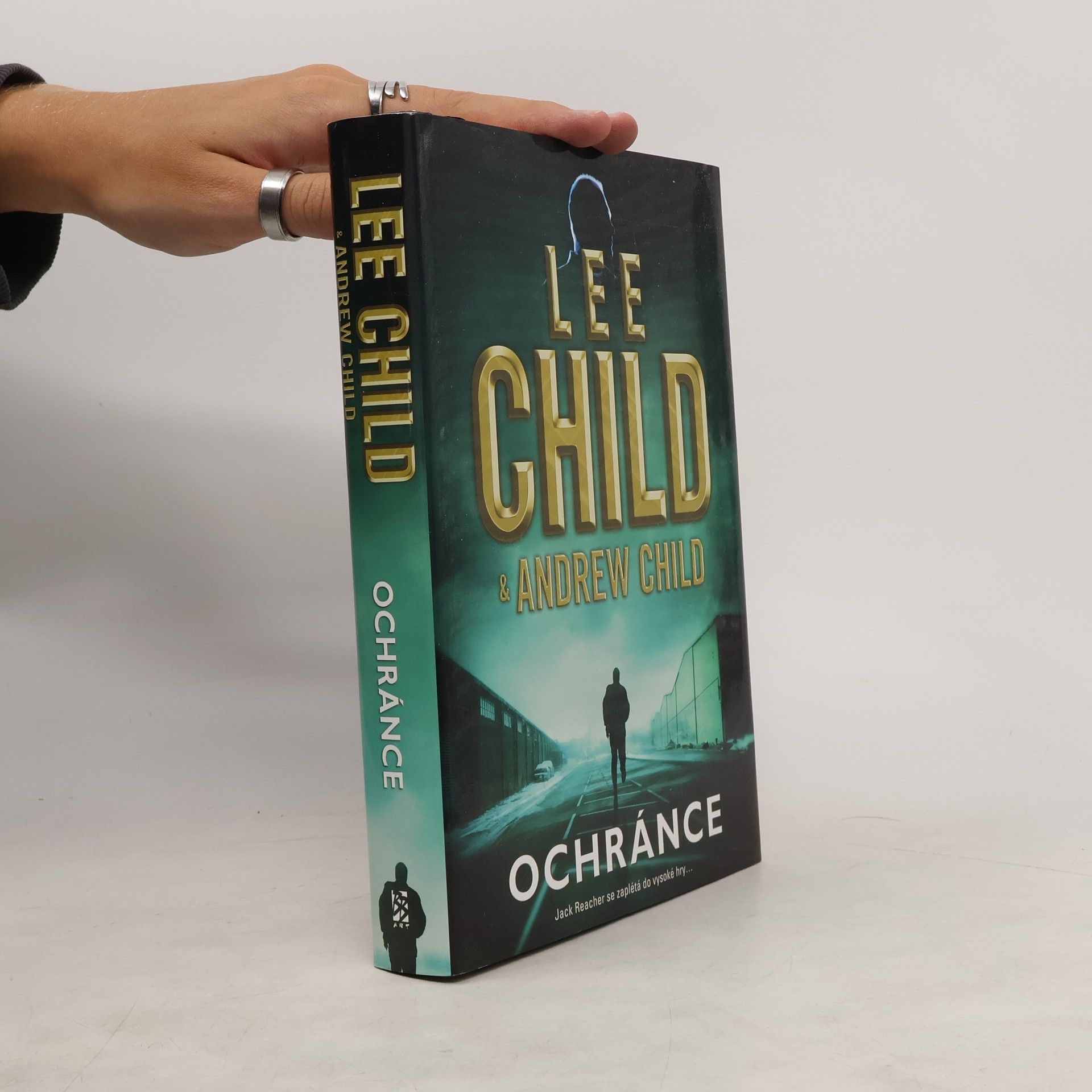 Lee Child Ochránce