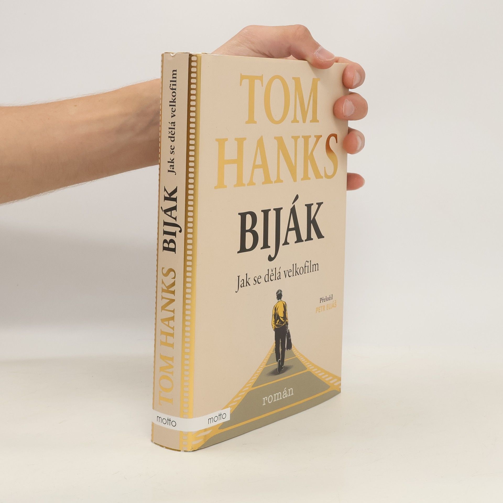Tom Hanks Biják : jak se dělá velkofilm