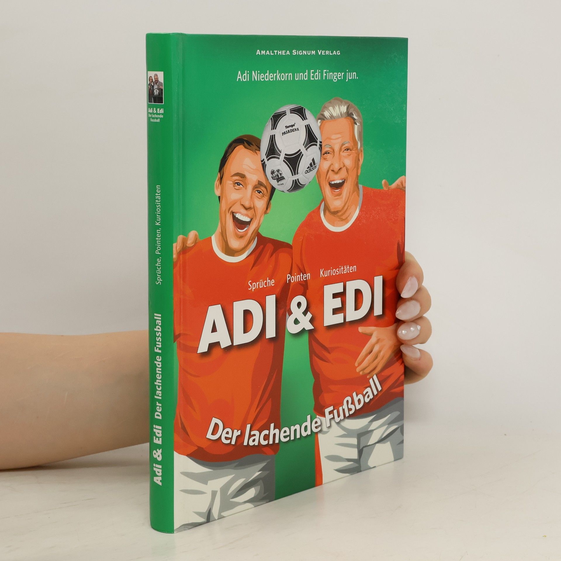 Adi Niederkorn Adi & Edi