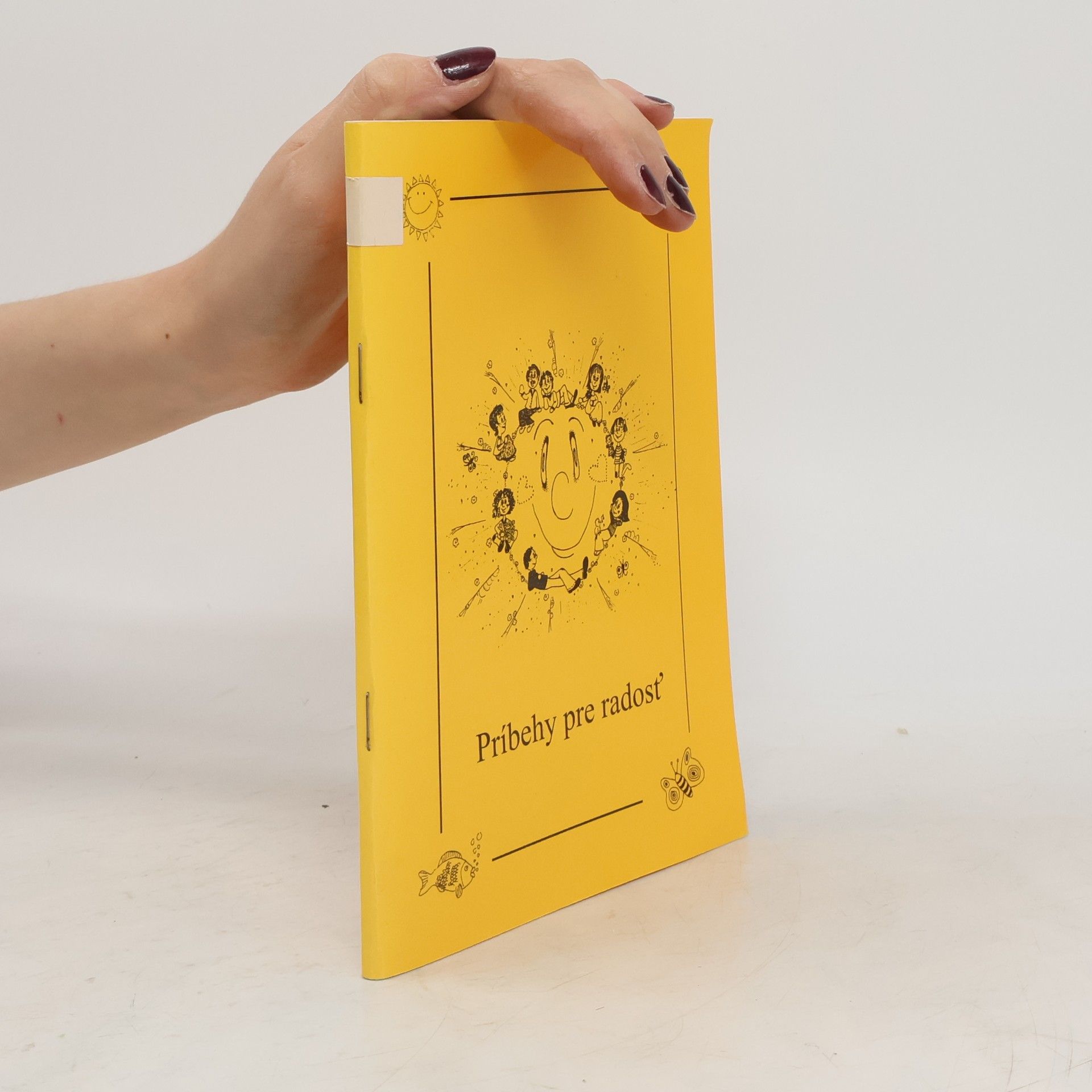 Auteurscollectief Příbehy pre radosť