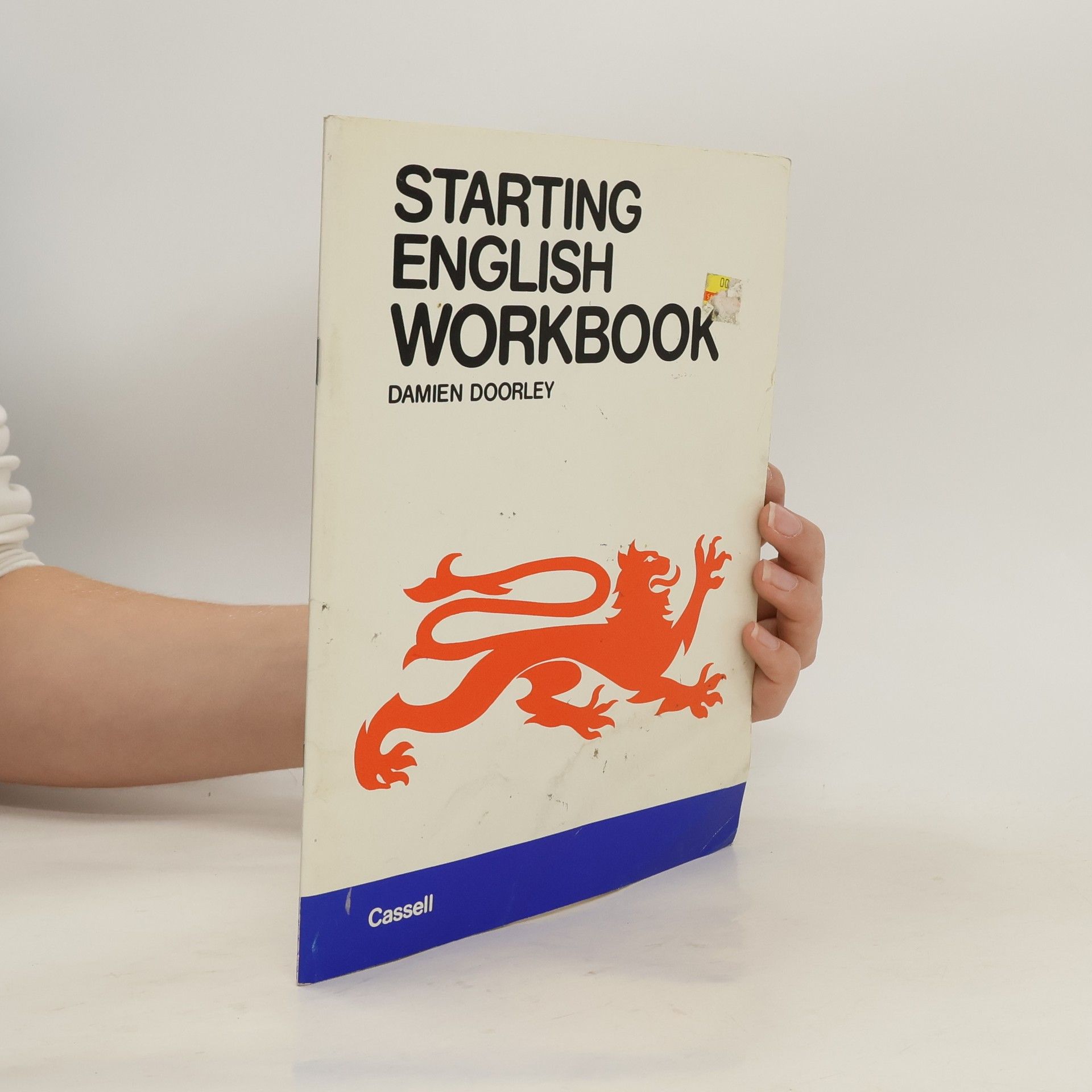 Damien Doorley Starting English Workbook