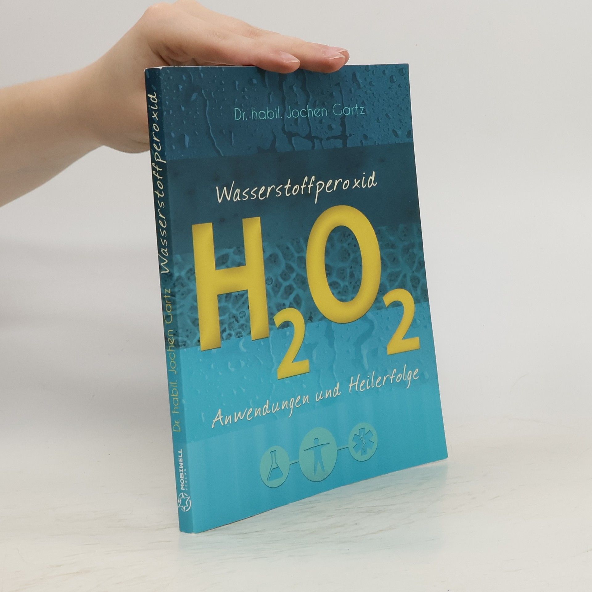 Jochen Gartz Wasserstoffperoxid