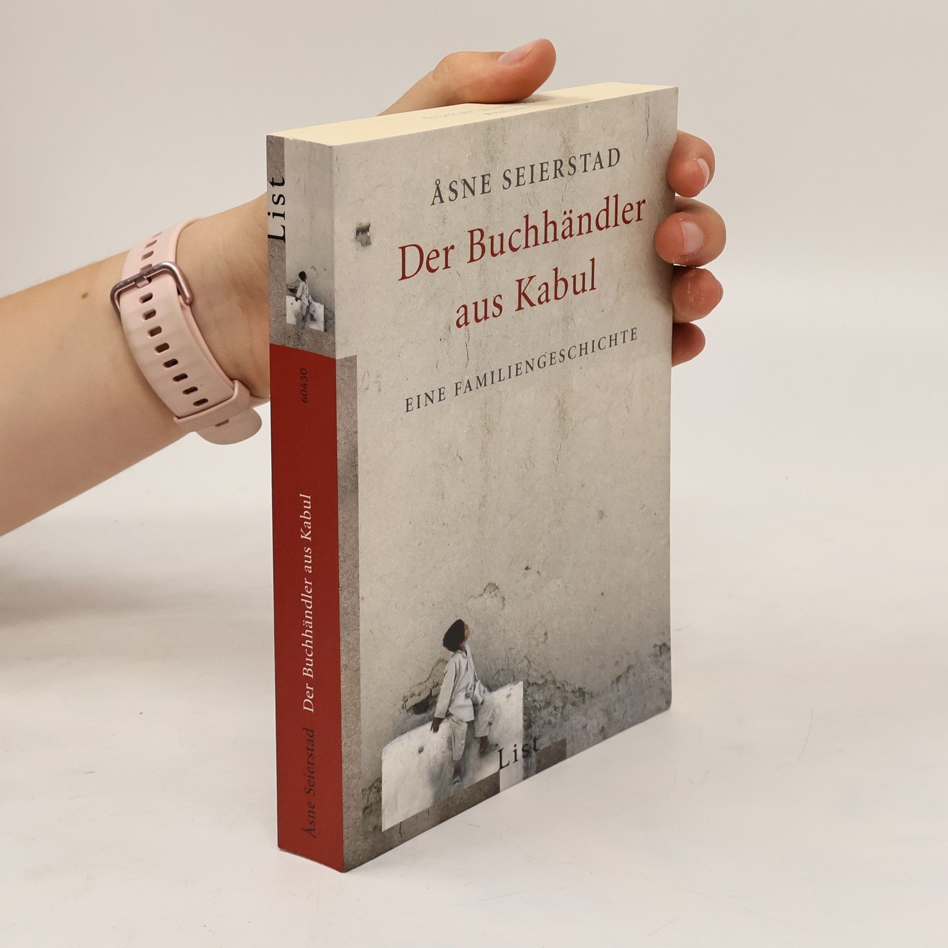 Åsne Seierstad Der Buchhändler aus Kabul