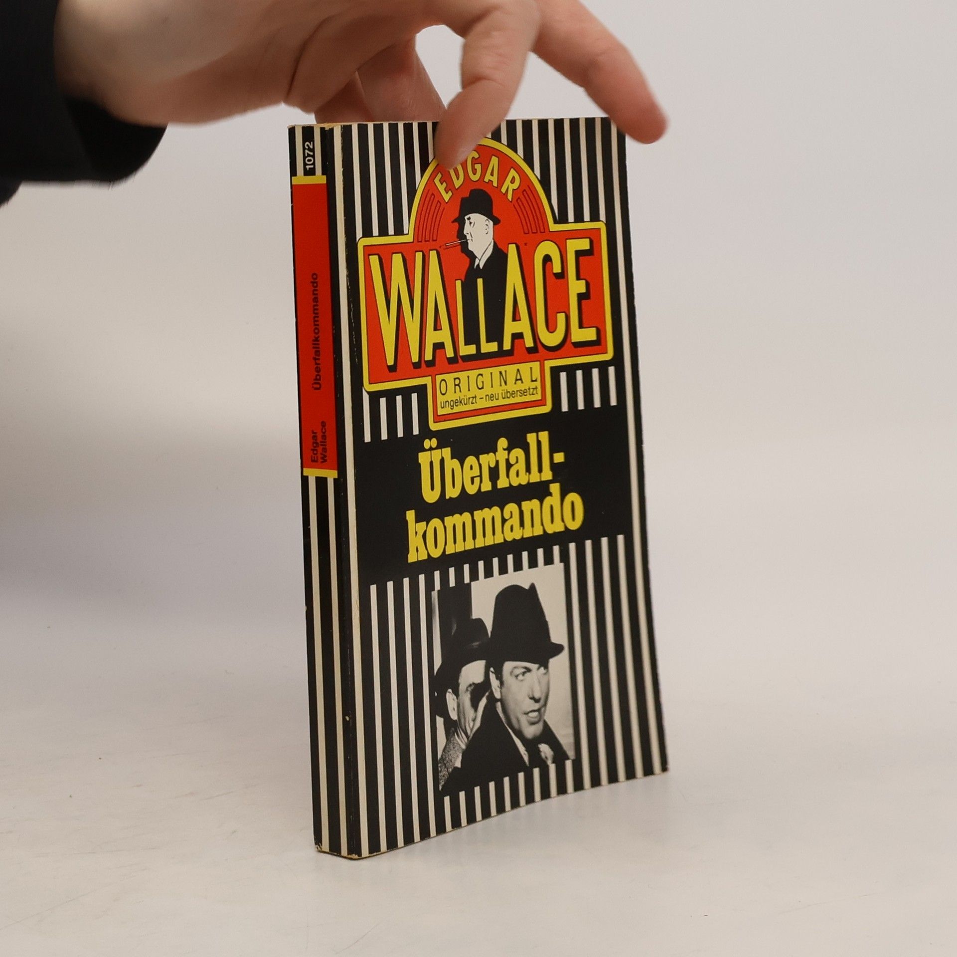 Edgar Wallace Überfallkommando