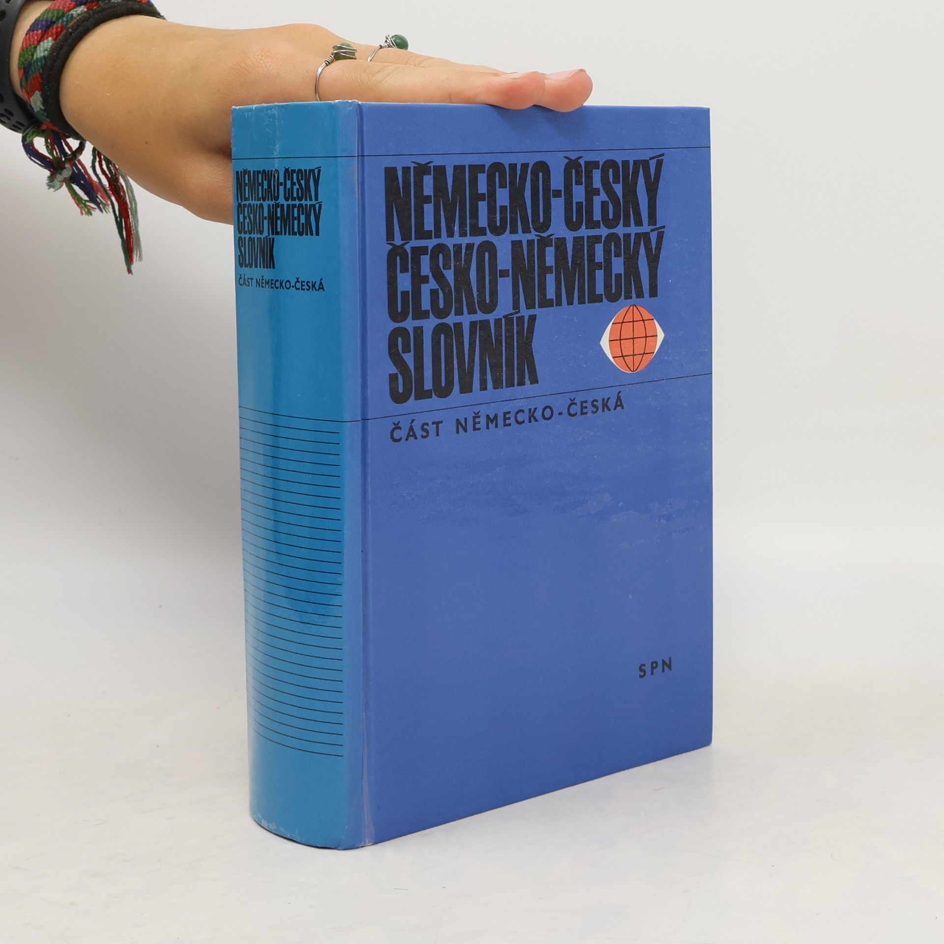 František Widimský Německo-český česko-německý. Část neměcko-česká