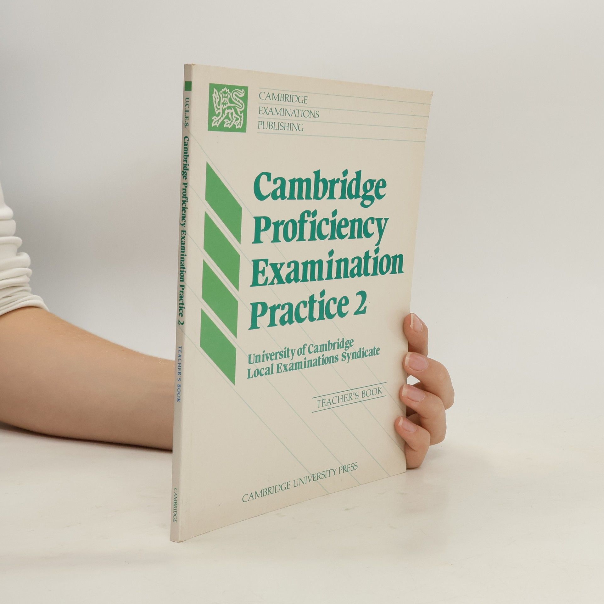 Autorenkollektiv Cambridge Proficiency Examination Practice 2 Teacher's Book