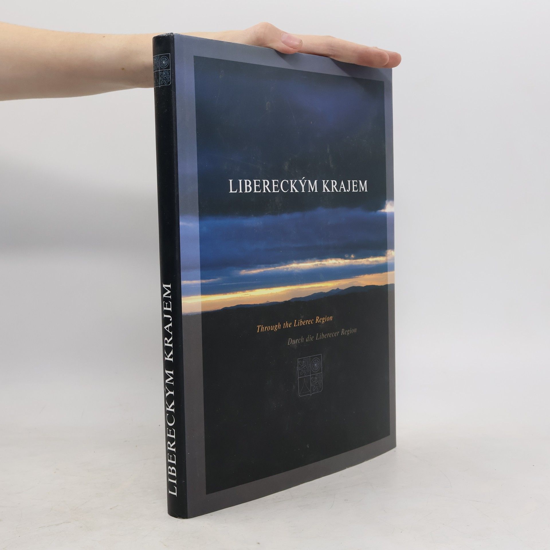 Miloslav Nevrlý Libereckým Krajem