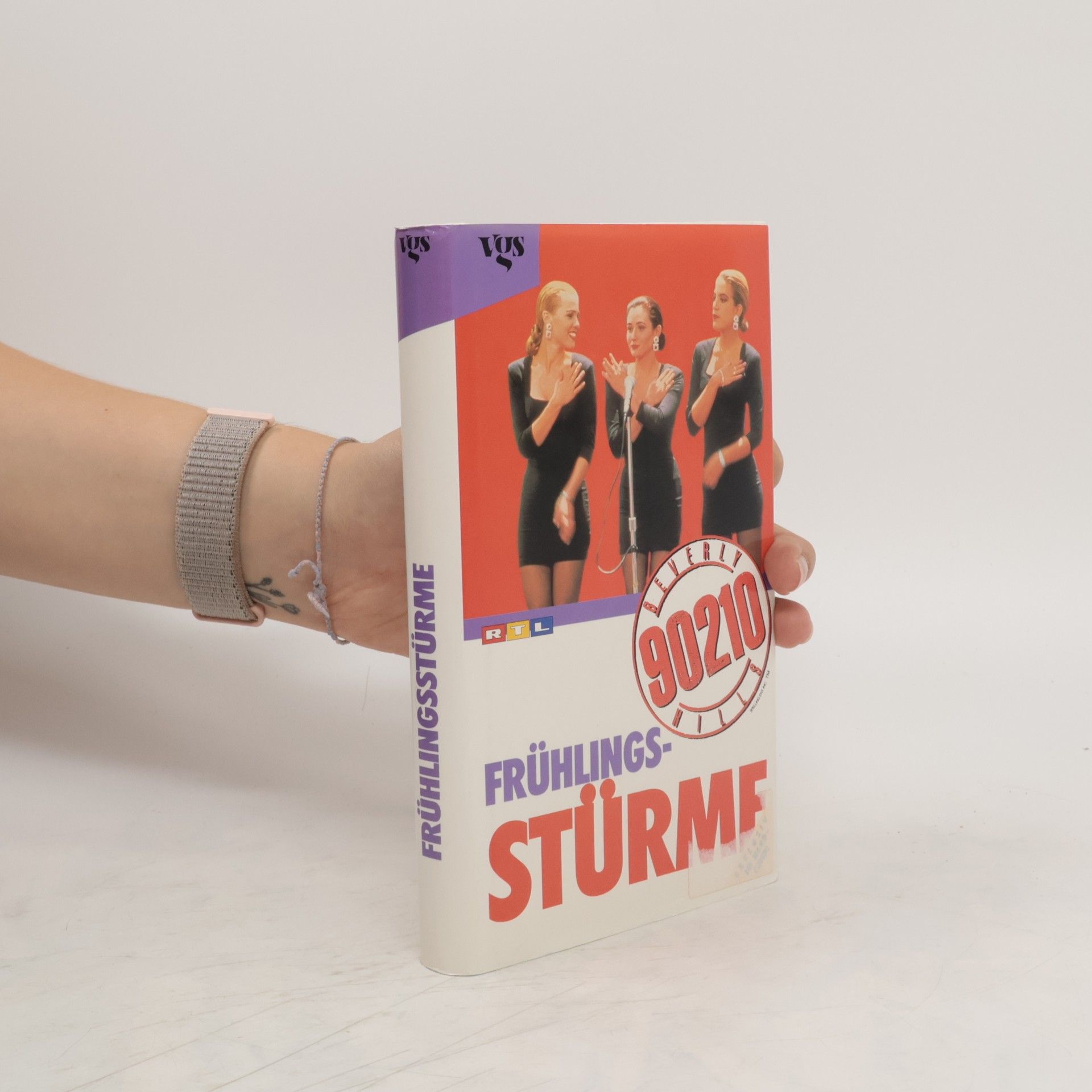 Autorenkollektiv Beverly Hills 90210. Frühlingsstürme