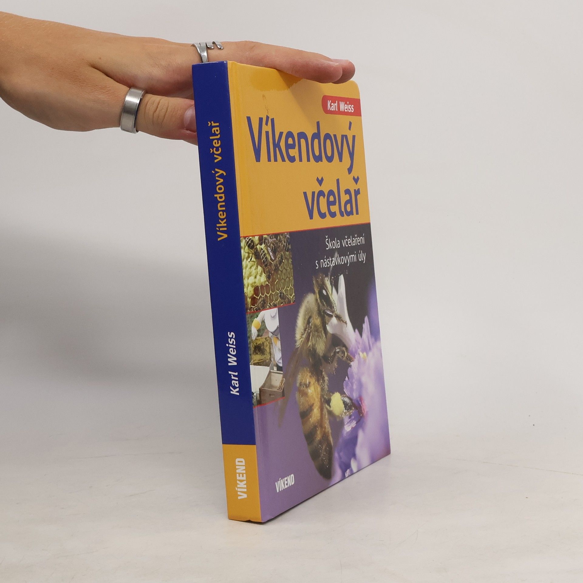Karl Weiß Víkendový včelař