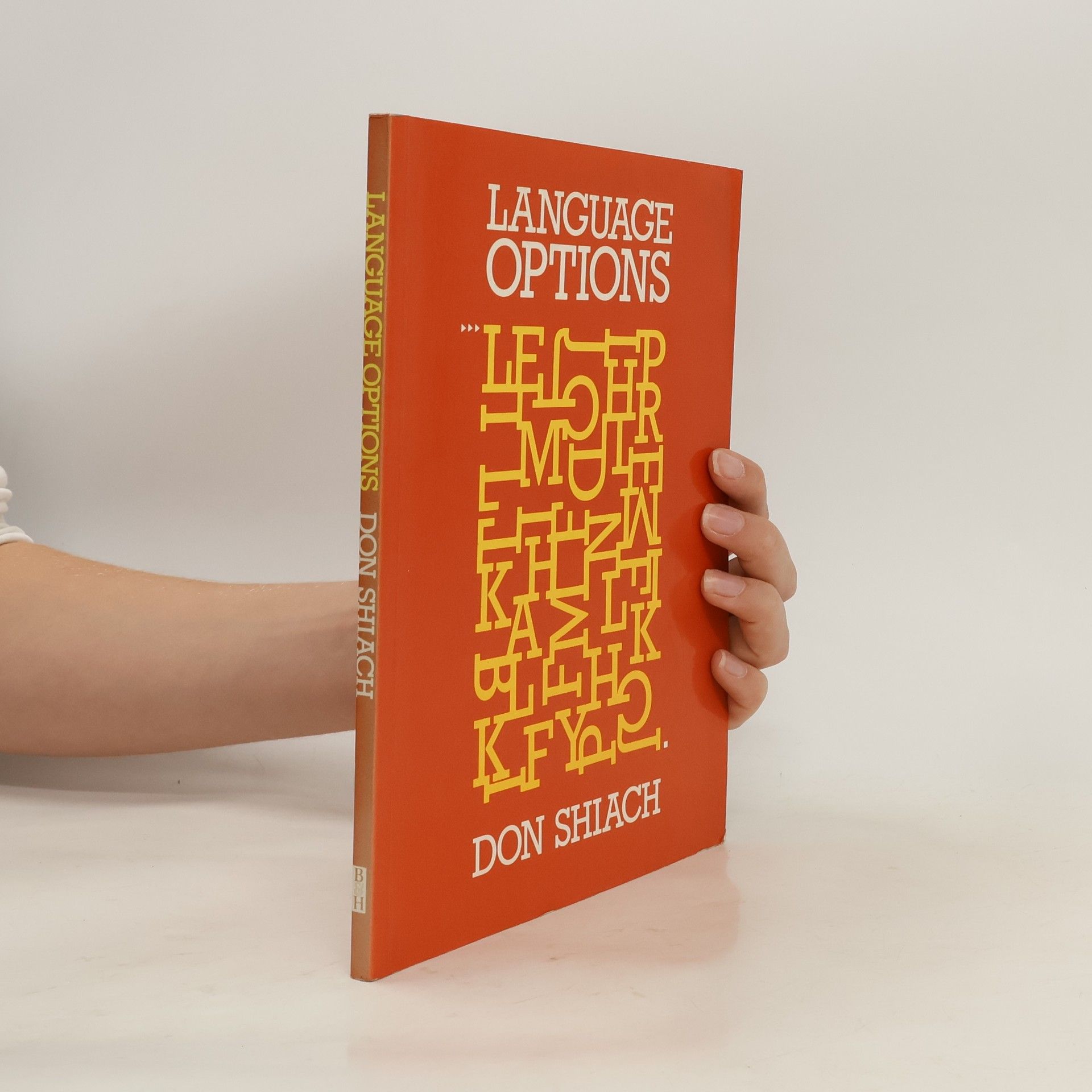 Don Shiach Language Options