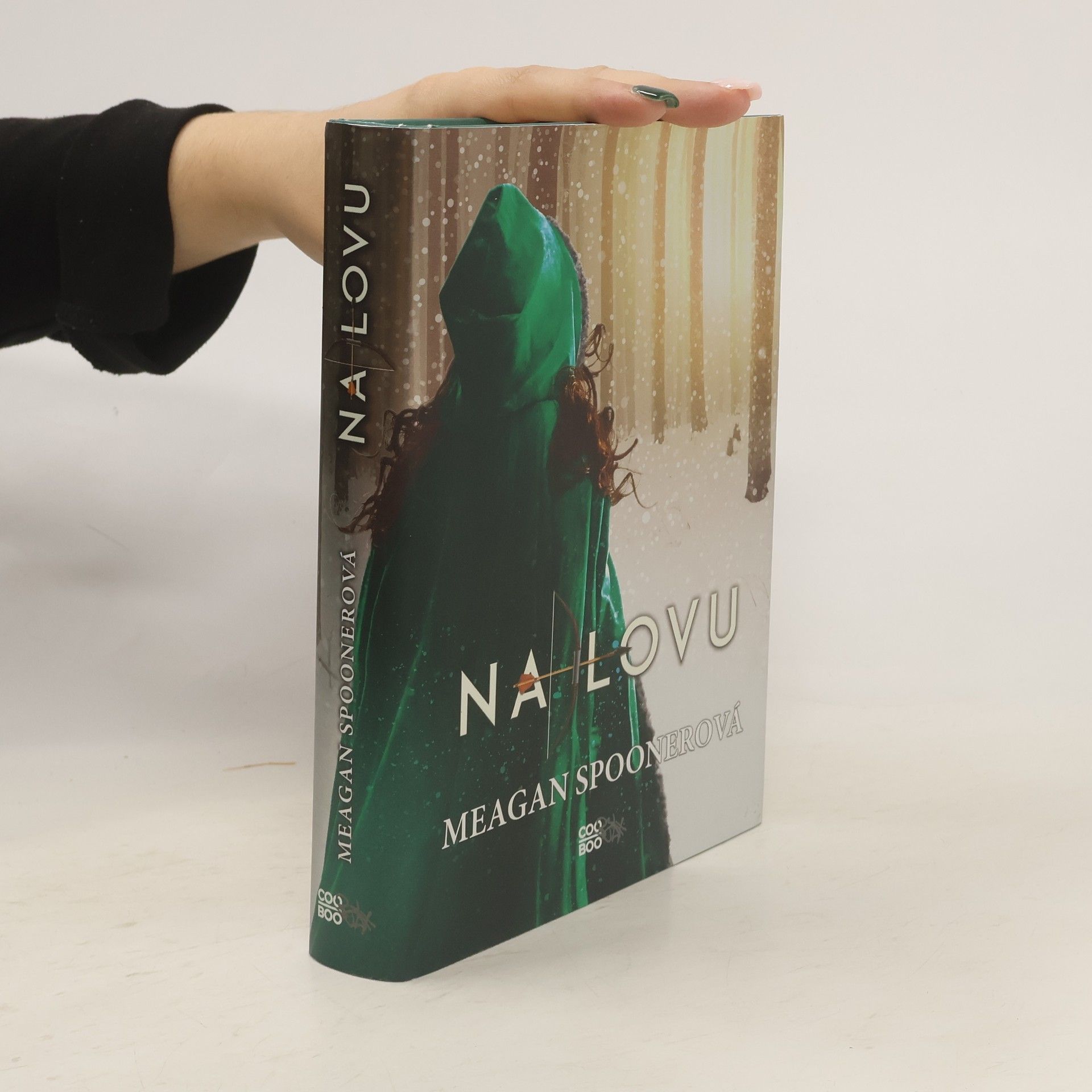 Meagan Spooner Na lovu