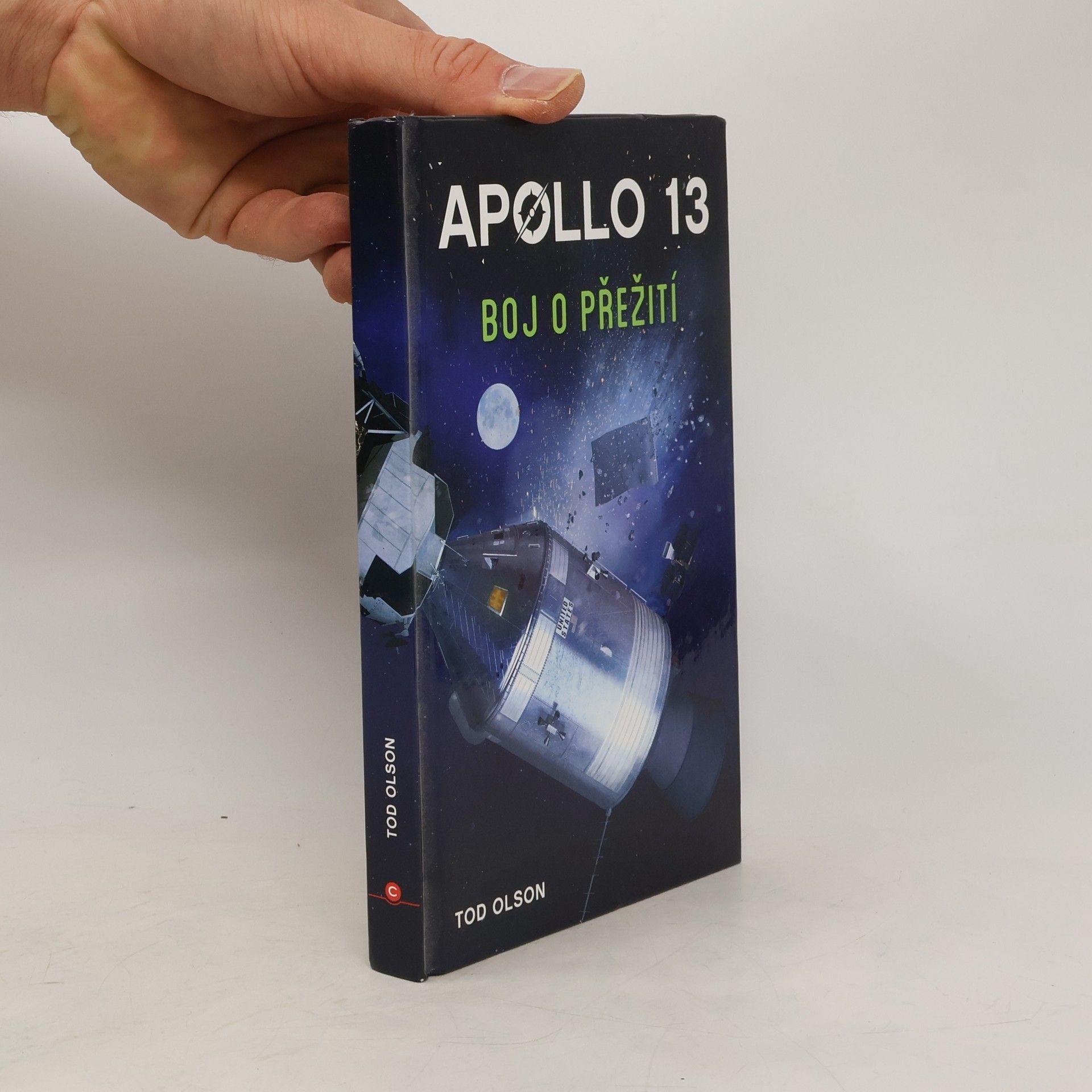 Tod Olson Apollo 13: Boj o přežití