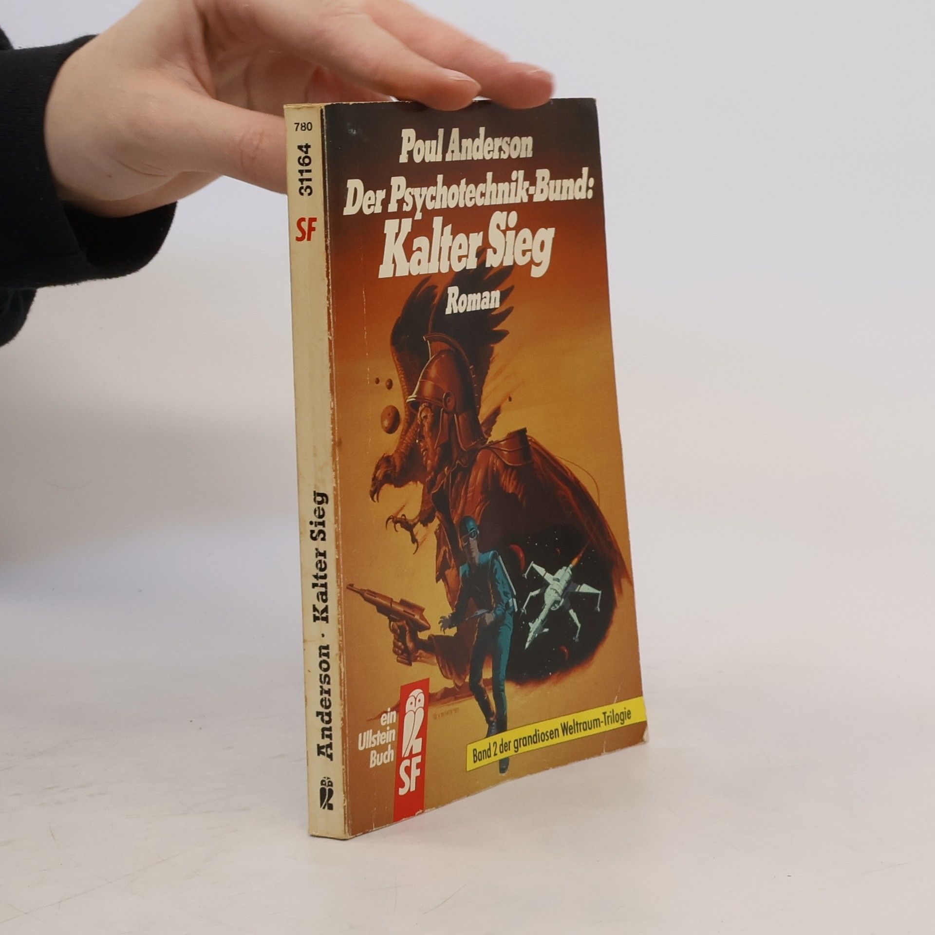 Poul Anderson Der Psychotechnik-Bund. Kalter Sieg