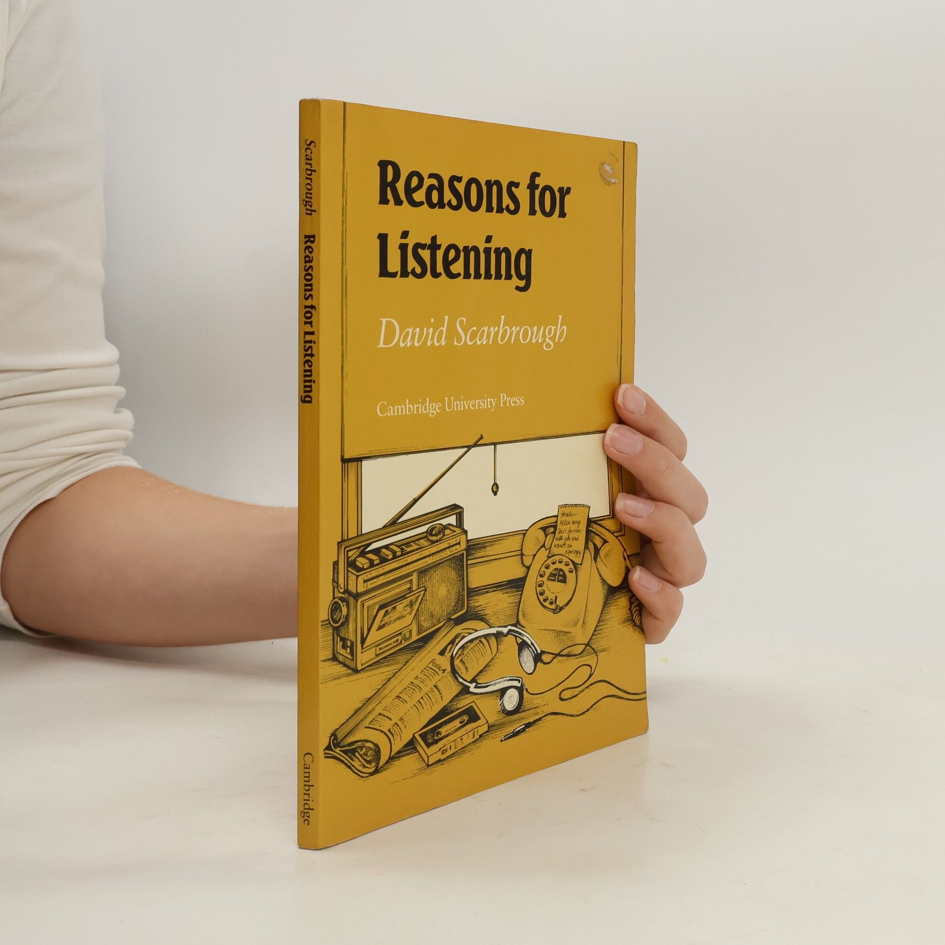 David Scarbrough Reasons for Listening