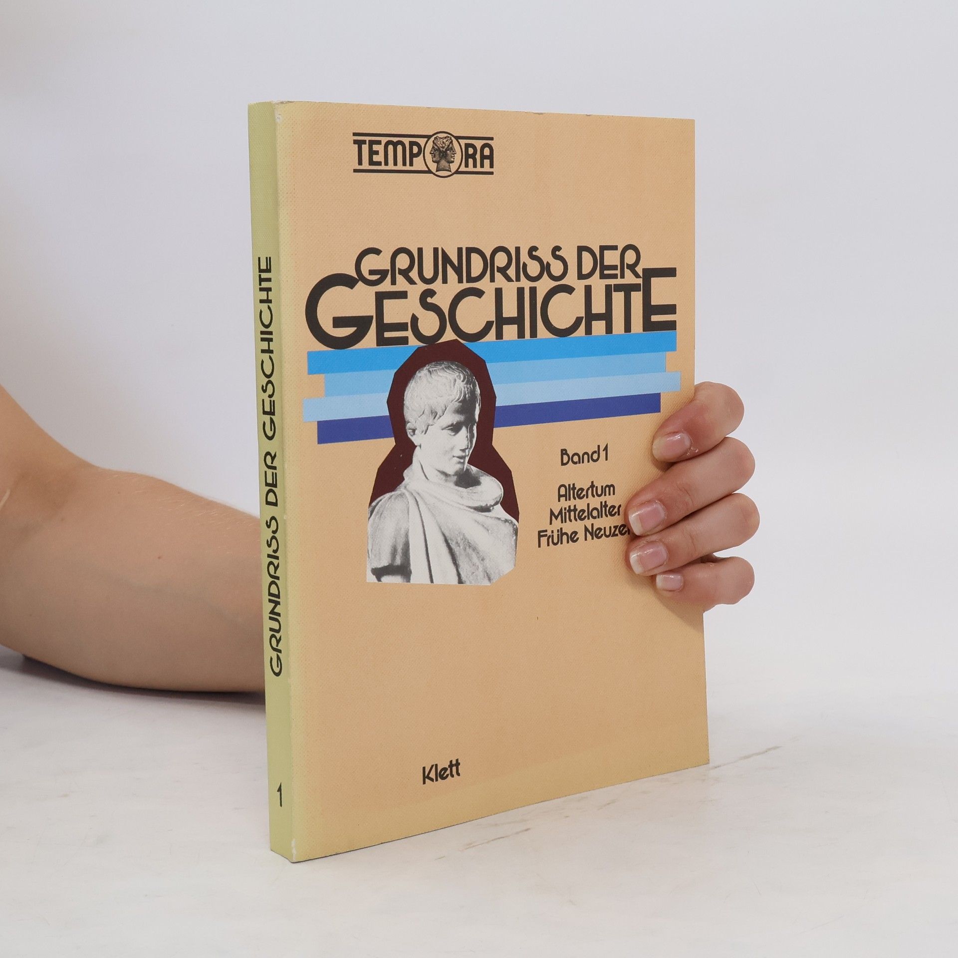 kolektiv Grundriss der Geschichte