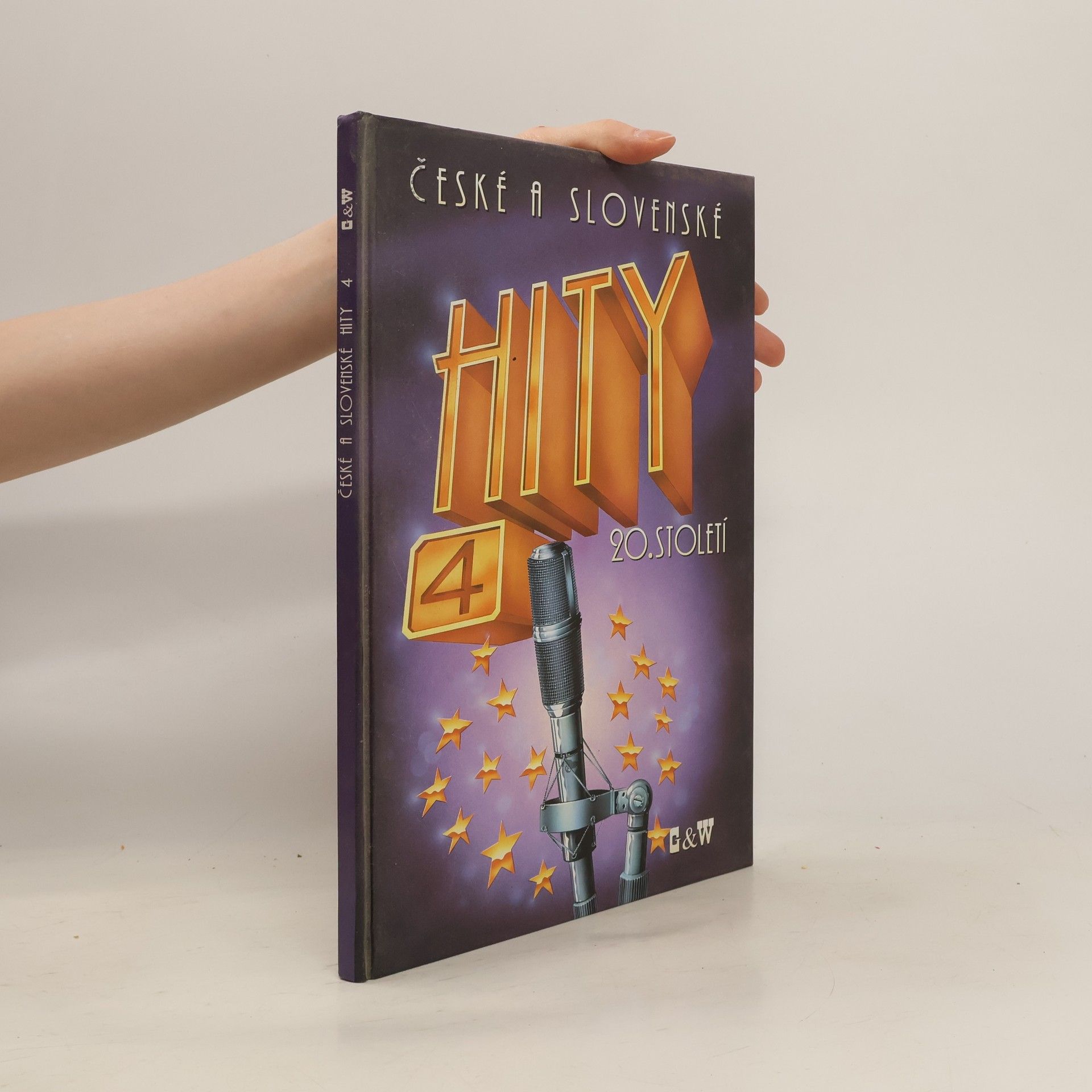 Jiří Brabec České a slovenské hity 20. století 4