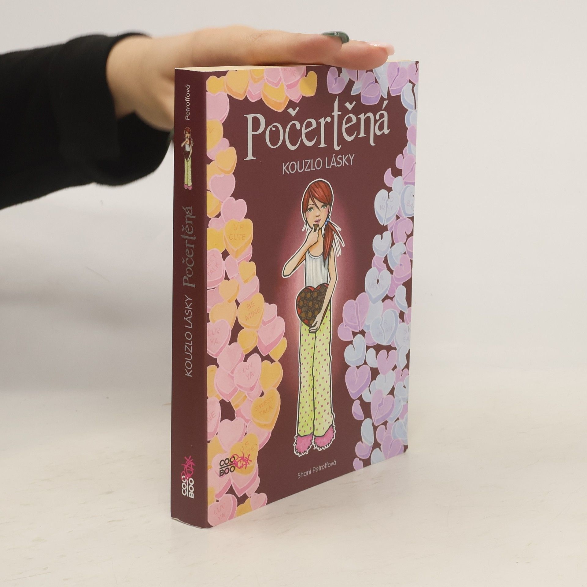 Shani Petroff Kouzlo lásky: Počertěná