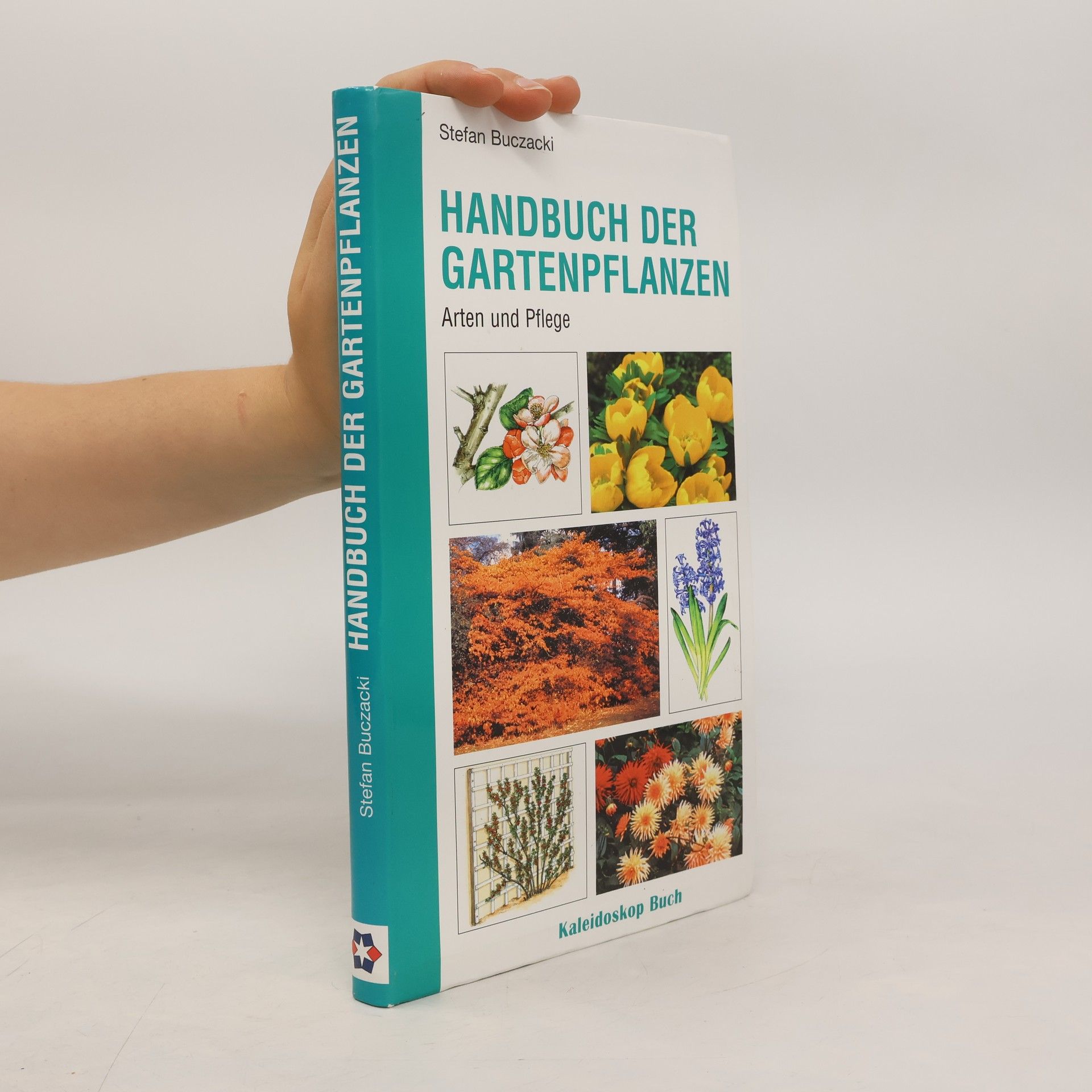 Stefan Buczacki Handbuch der Gartenpflanzen