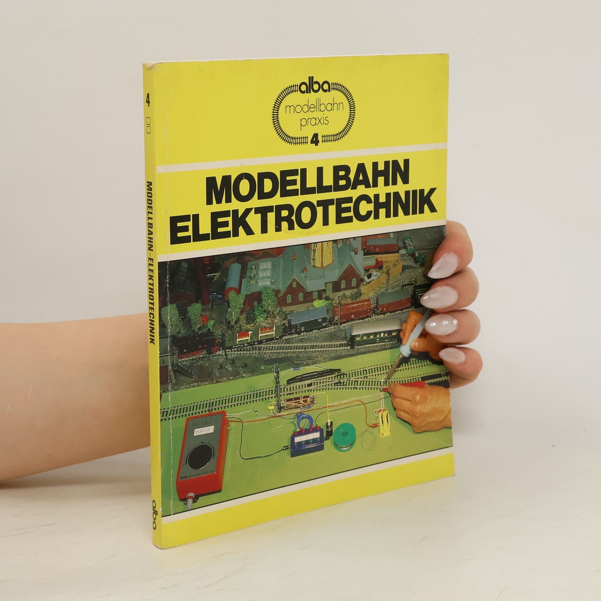 Axel VomHeede Modellbahn-Elektrotechnik