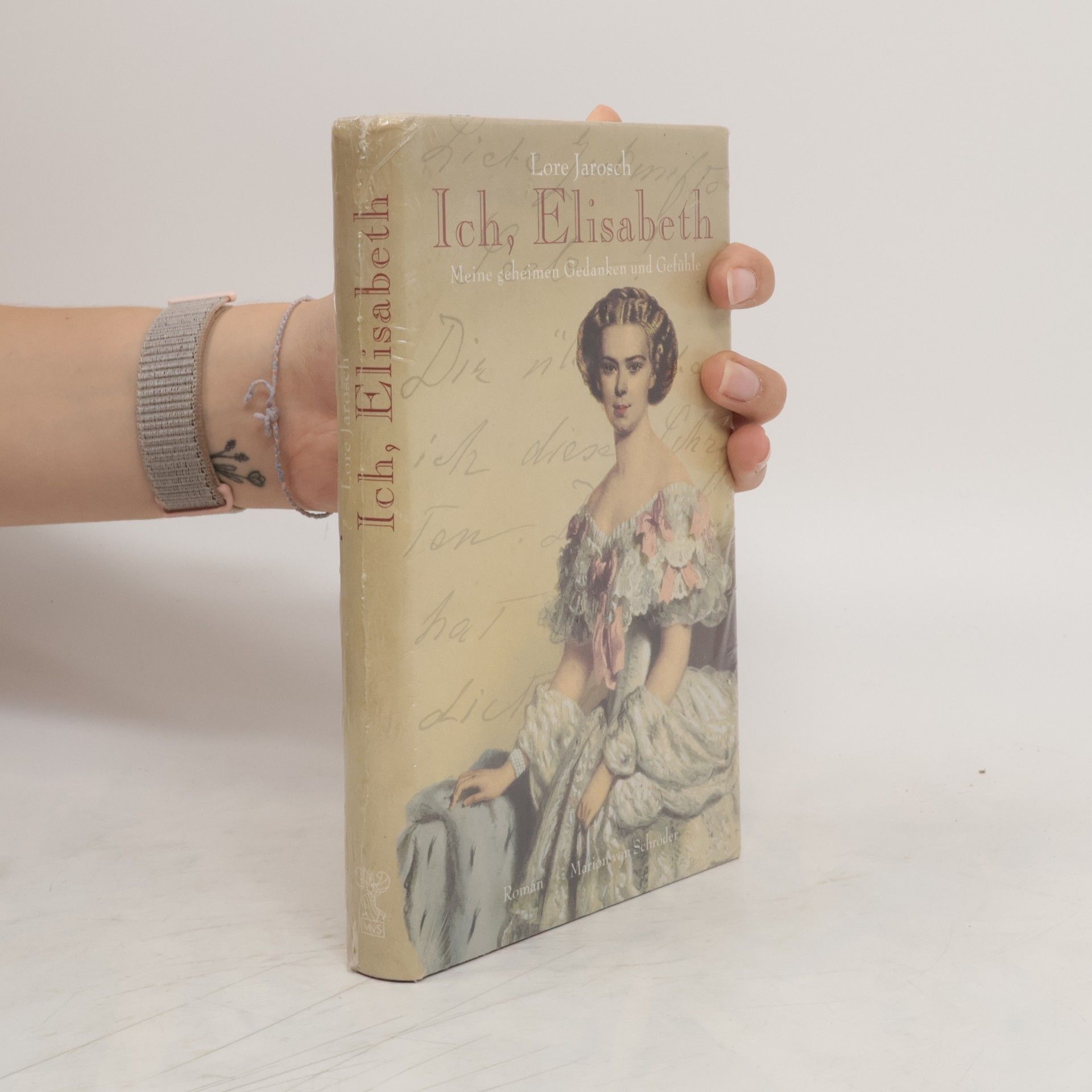 Lore Jarosch Ich, Elisabeth
