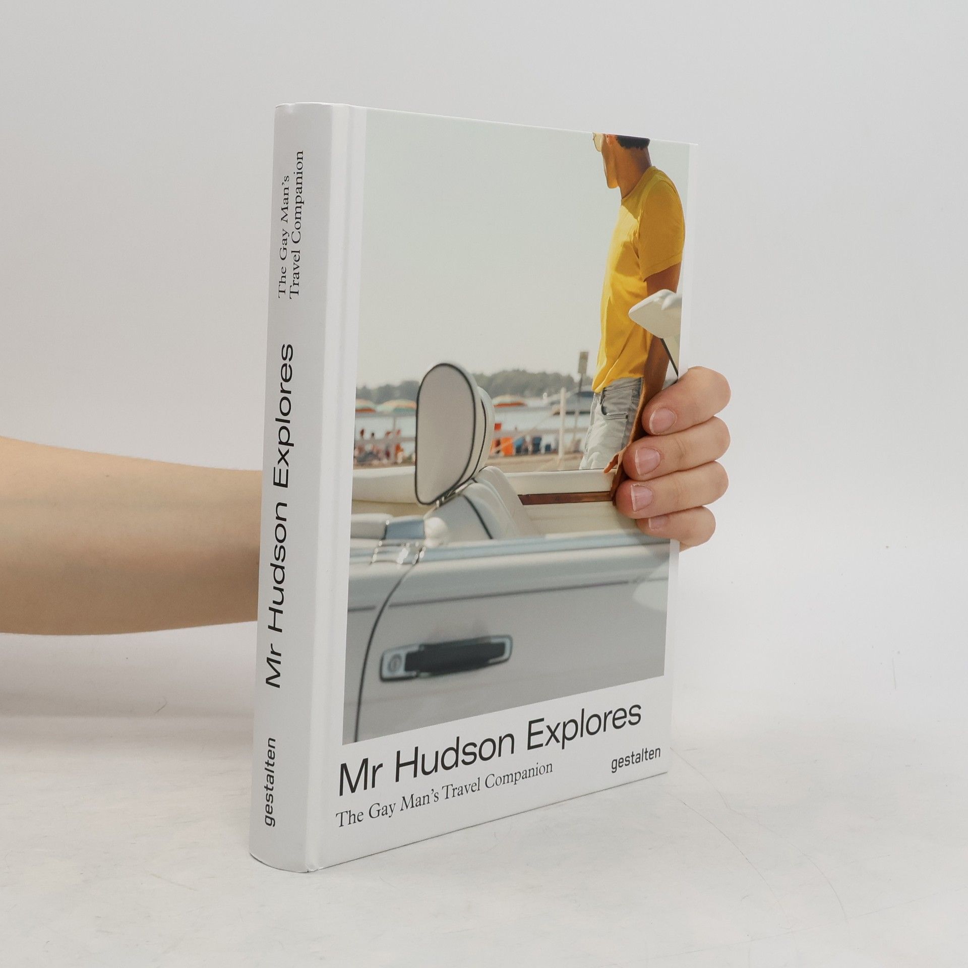 Bastiaan Ellen Mr Hudson explores