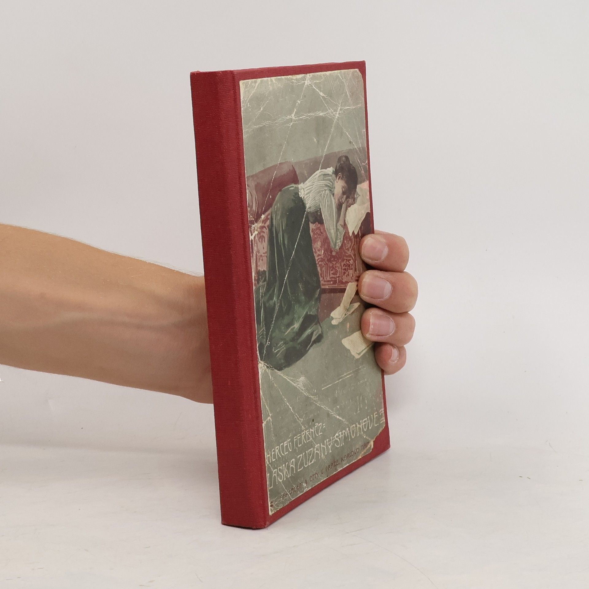 Láska Zuzany Simonové